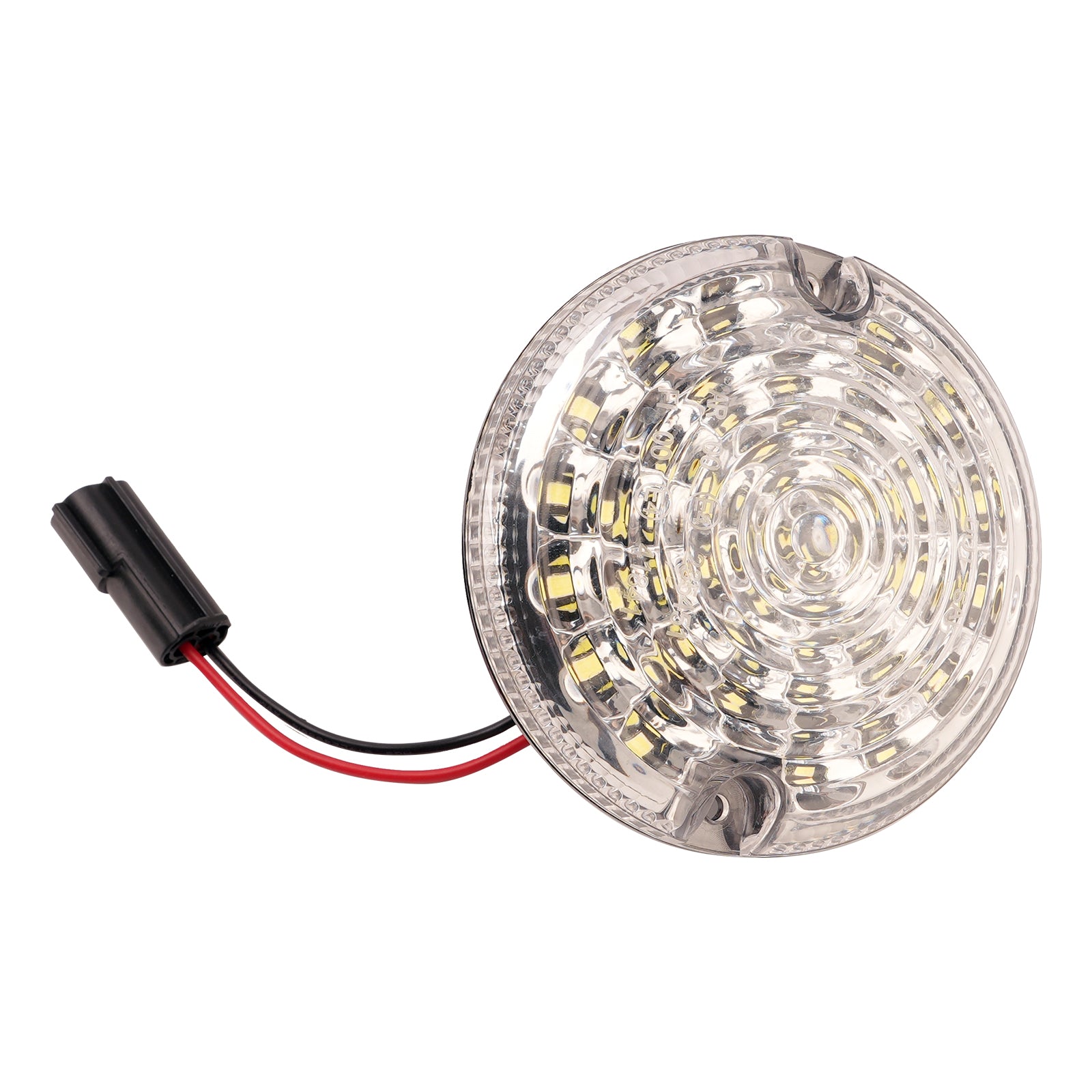 10PCS Color LED DRL Driving Daytime Fog Tail Lights Kit for Land Rover Defender