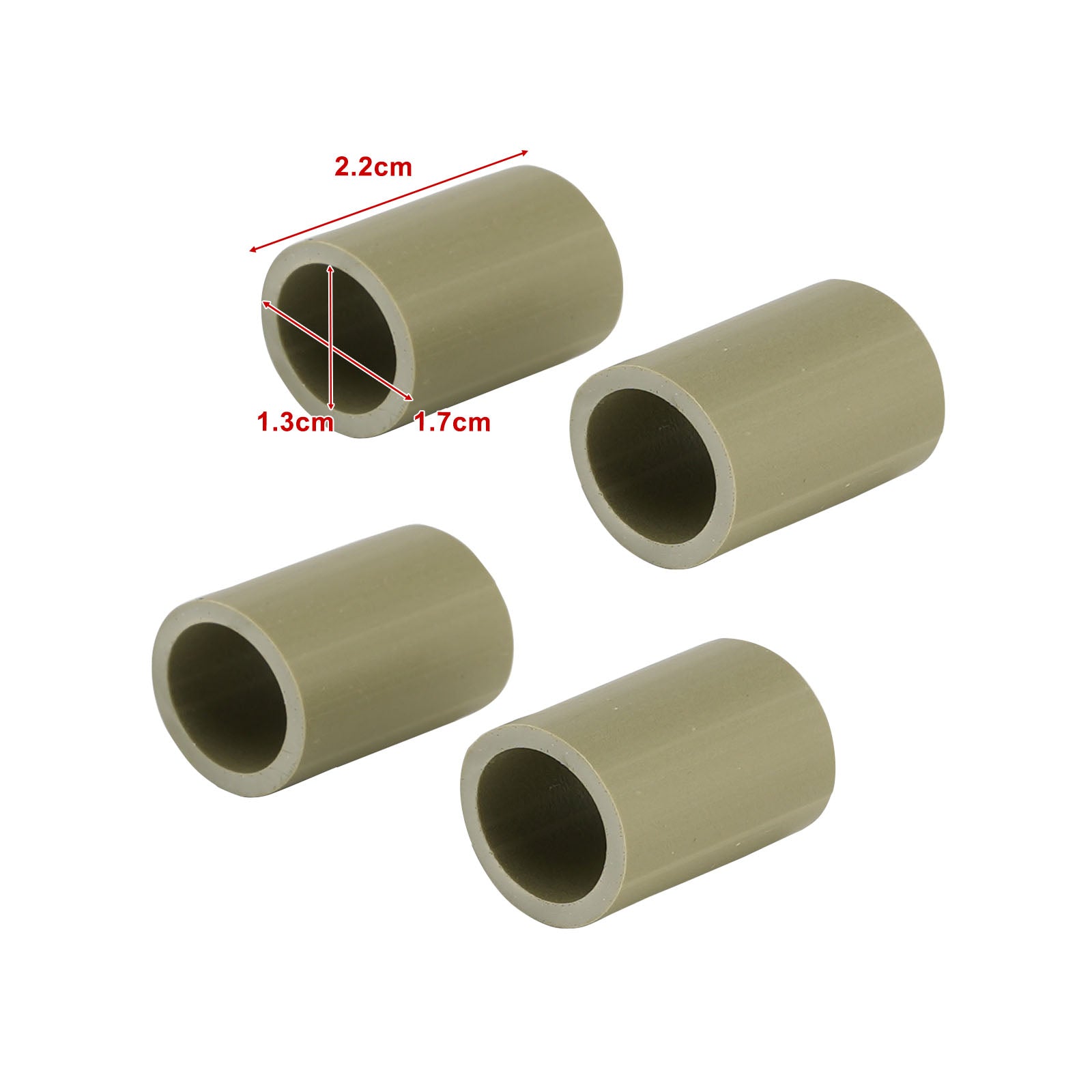 Door Striker Bushings For Lincoln Mercury Ford F100 F150 F250 F350 80-96