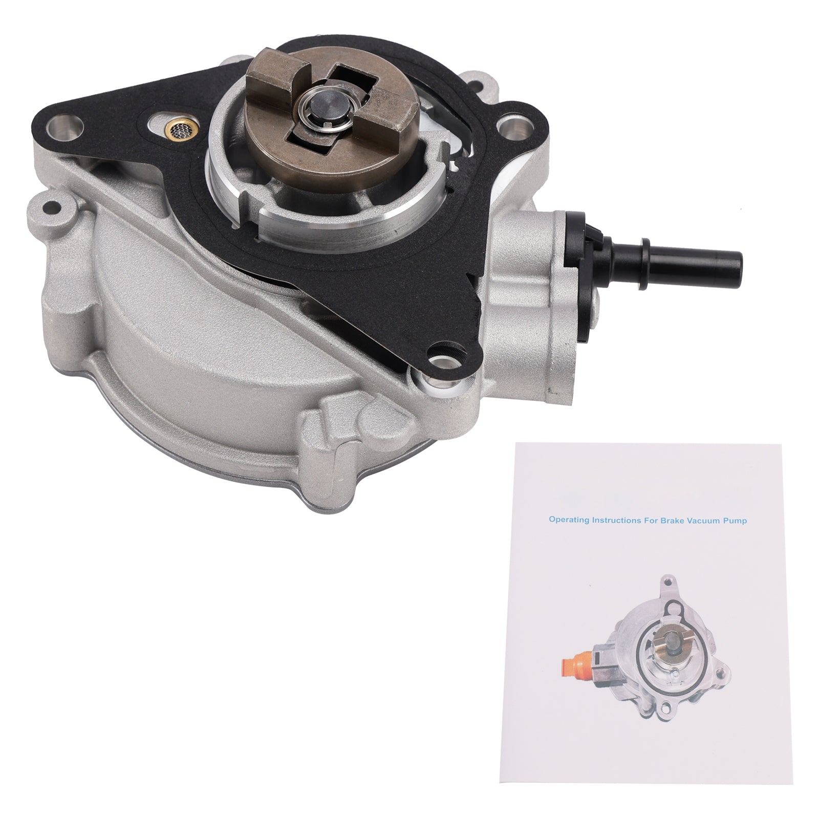 Brake Vacuum Pump 9812133880 For Vauxhall Peugeot Citroen DS 1.2 Petrol
