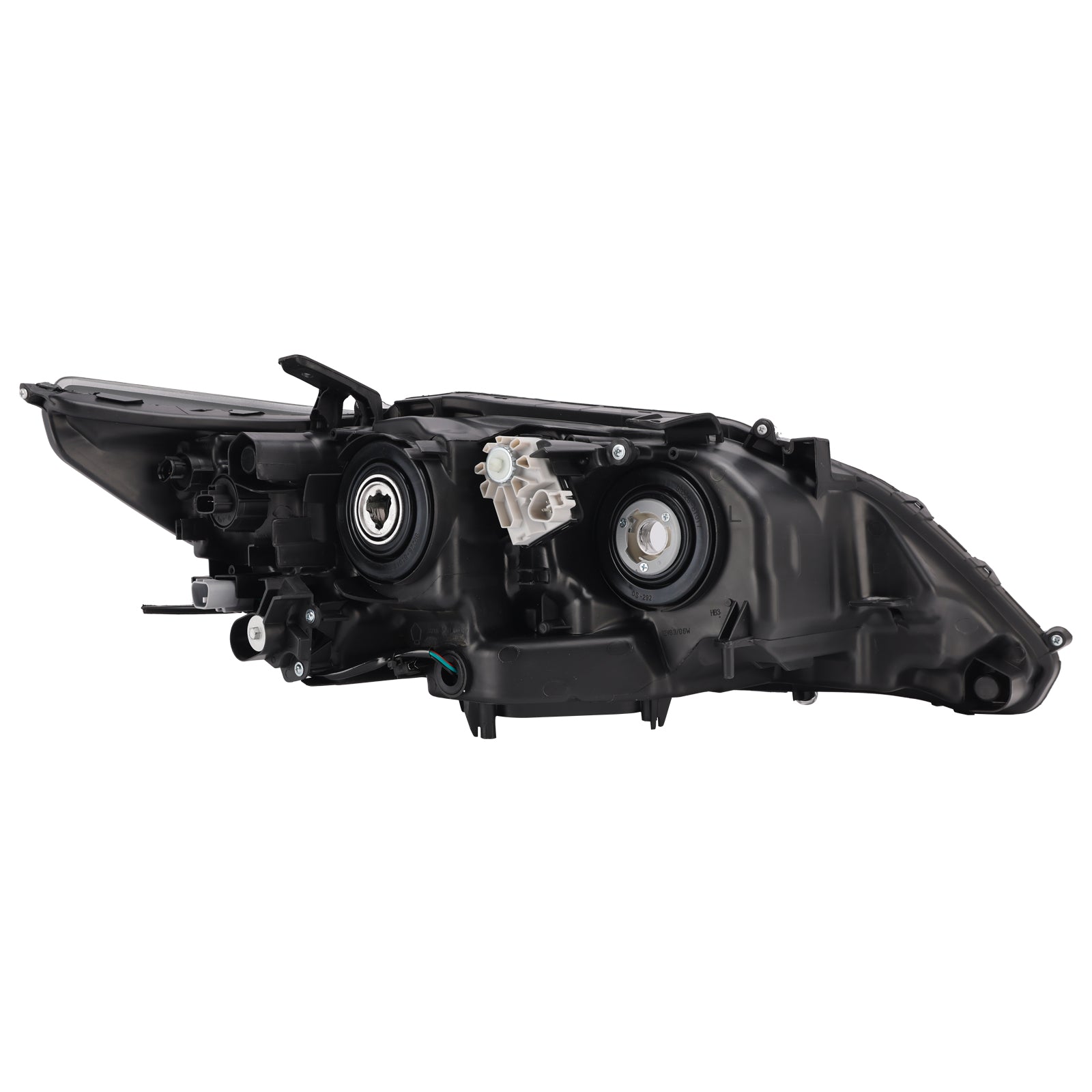 Left+Right Hid Xenon Headlight 81185-33B50 For Lexus Es350 Es300H 2013-2015