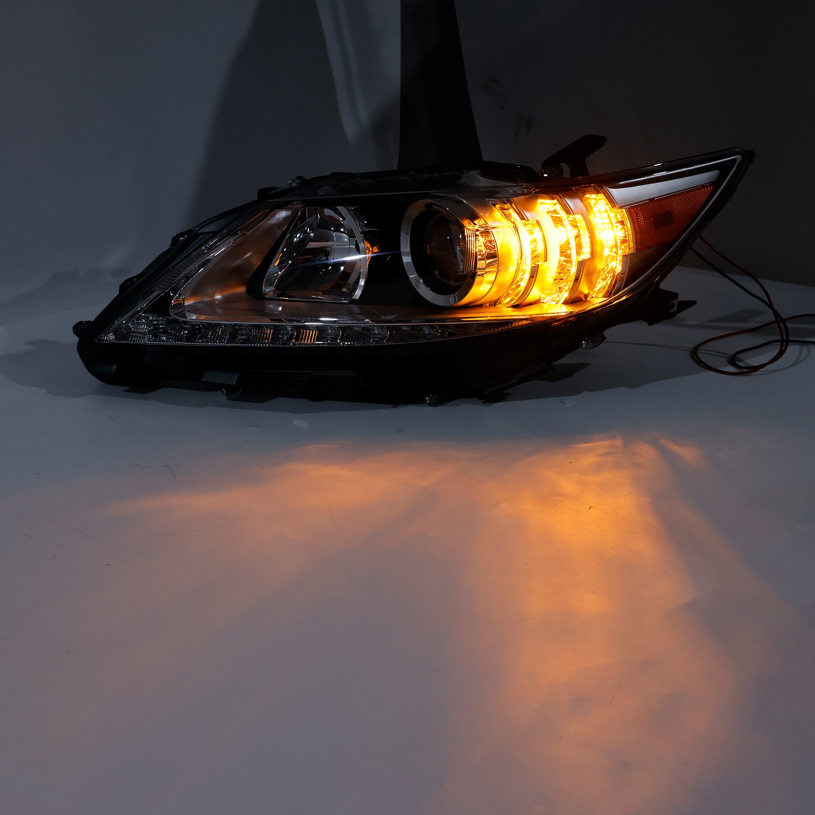 Left Hid Xenon Headlight 81185-33B50 For Lexus Es350 Es300H 2013-2015