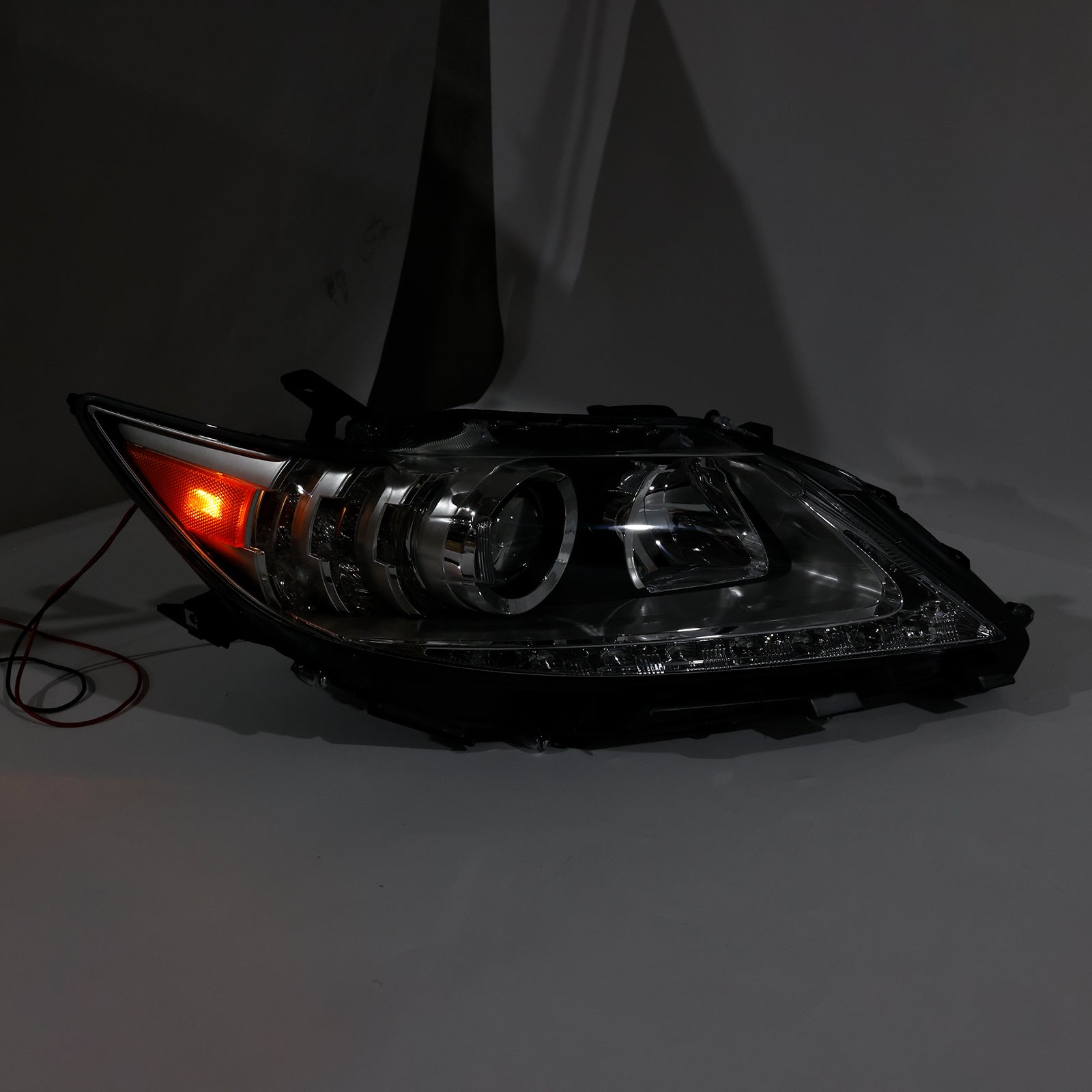 Right Hid Xenon Headlight 81145-33B50 For Lexus Es350 Es300H 2013-2015