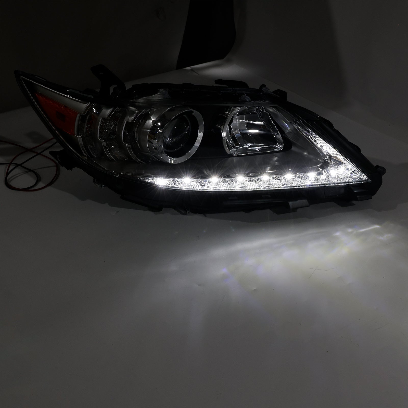 Right Hid Xenon Headlight 81145-33B50 For Lexus Es350 Es300H 2013-2015