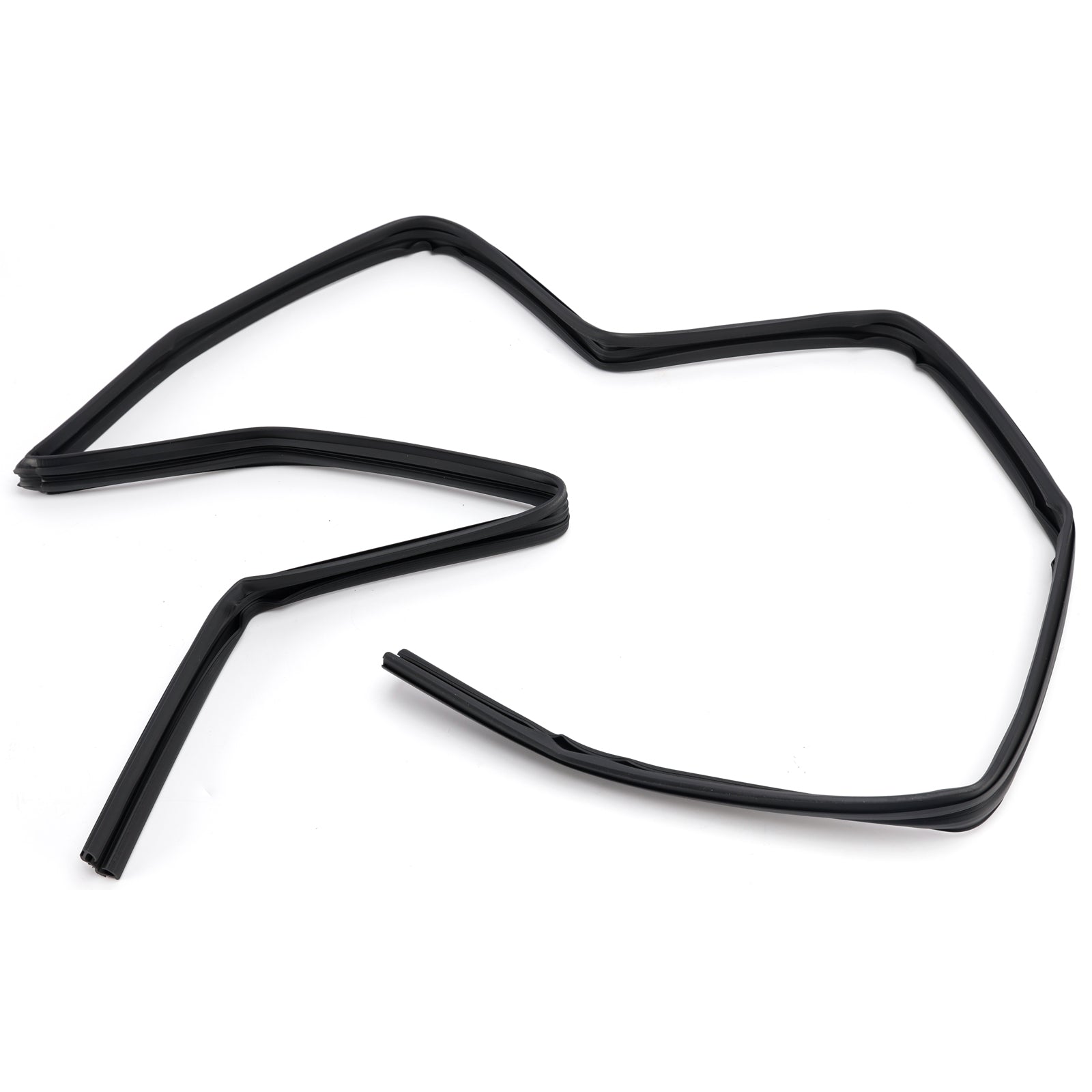 Front Door Glass Run Channel No Vent 6814189107 For Toyota 4Runner 1985-1989