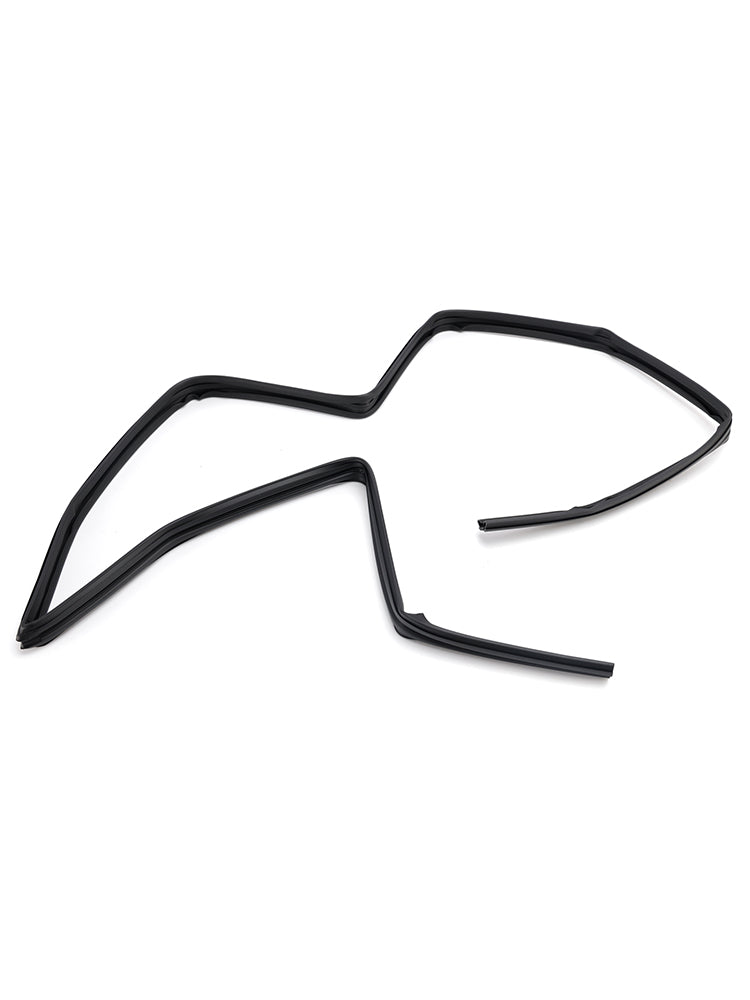 Front Door Glass Run Channel No Vent 6814189107 For Toyota 4Runner 1985-1989