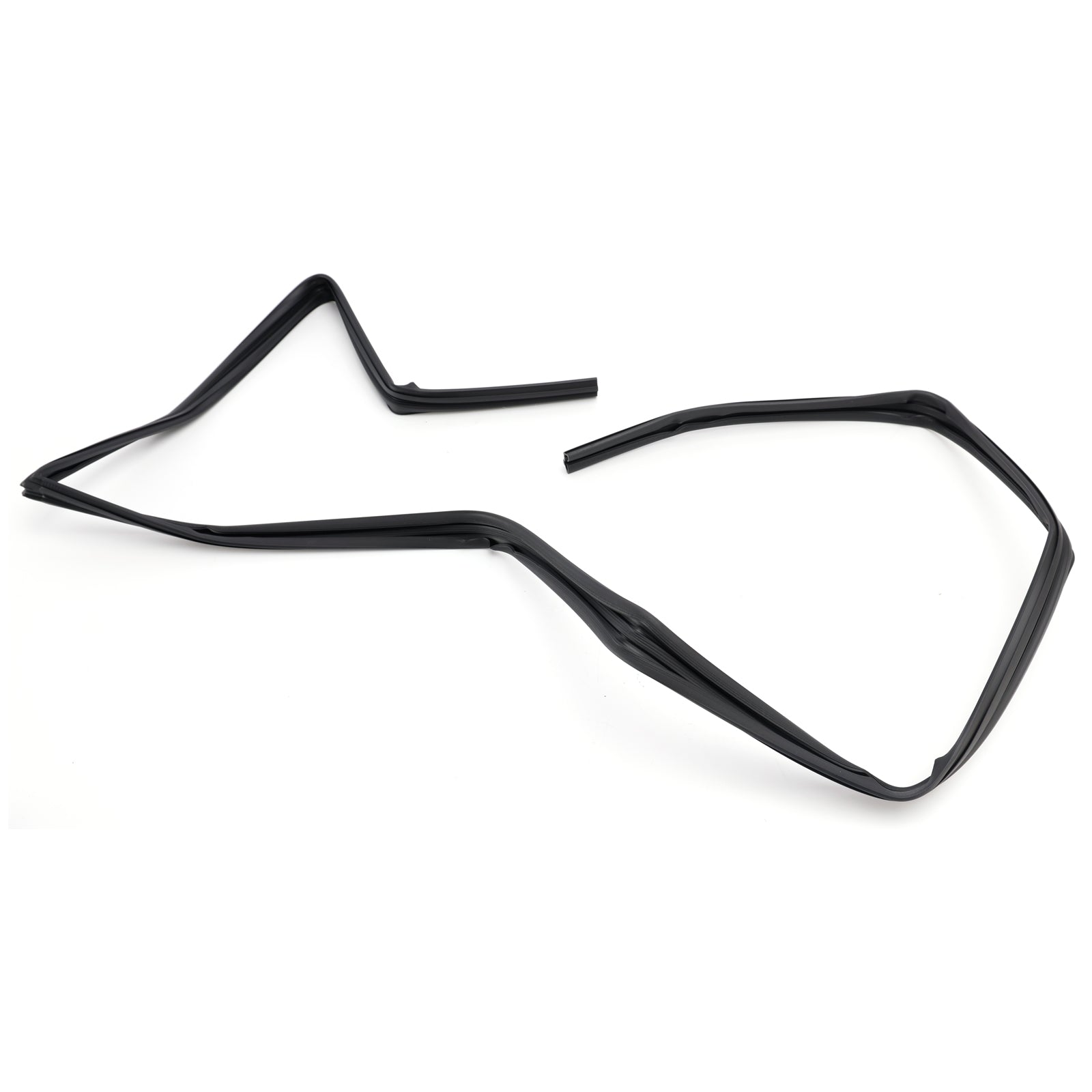Front Door Glass Run Channel No Vent 6814189107 For Toyota 4Runner 1985-1989