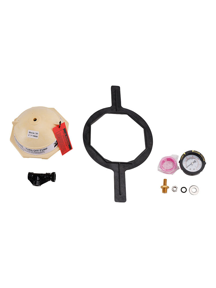 154697 Tan V Thread Closure replace Triton II Pool Spa Sand Filter for Pentair