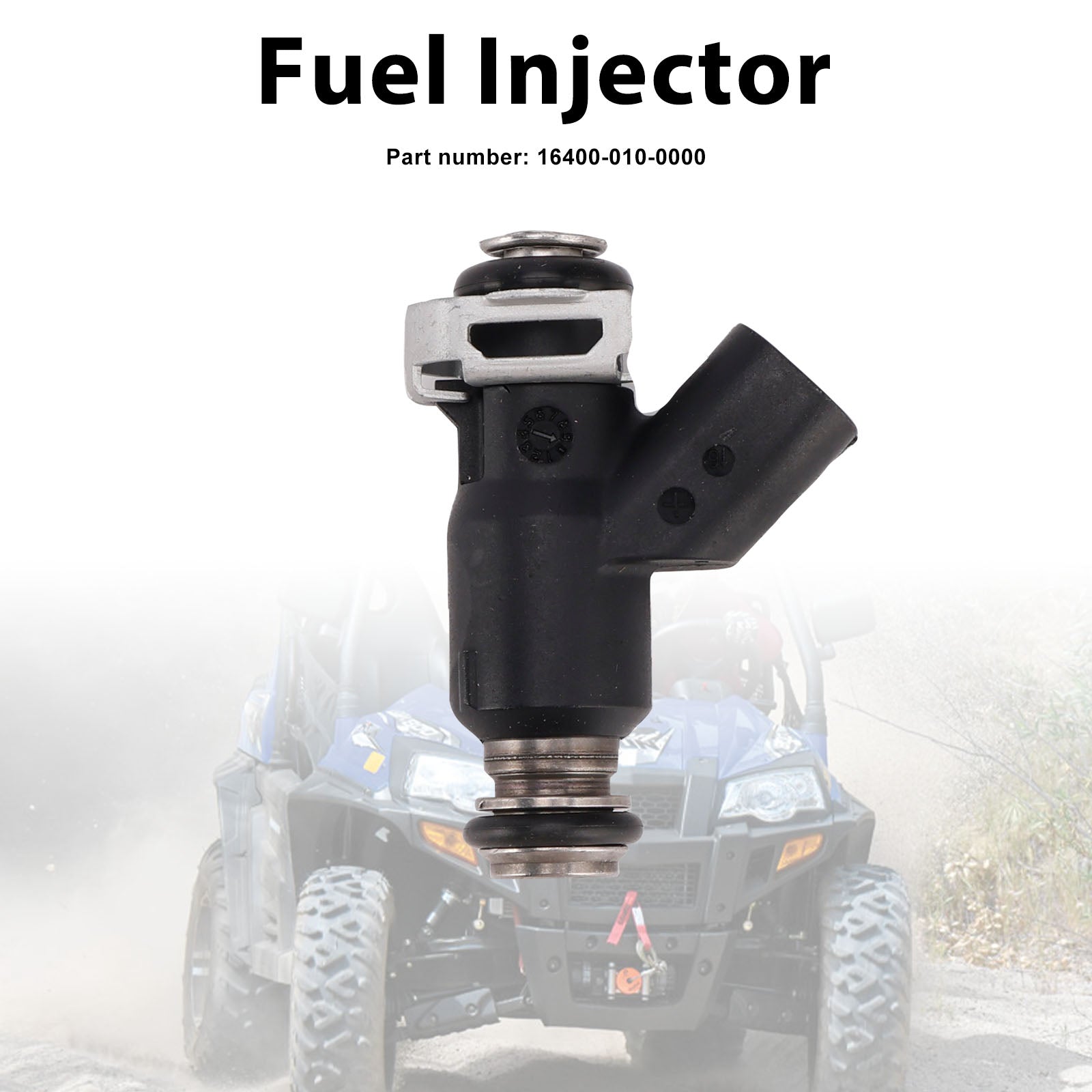 16400-010-0000 Fuel Injectors For UTV 800 MSU HiSUN BENNCHE COLEMAN