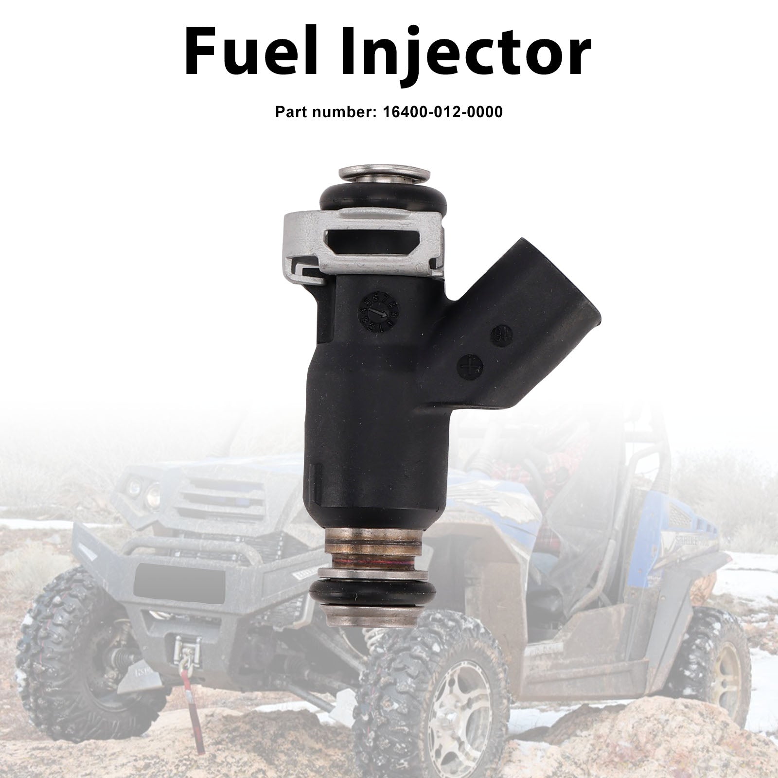 16400-012-0000 Fuel Injectors For EFI HiSUN 1000 UTV'S INCLUDING