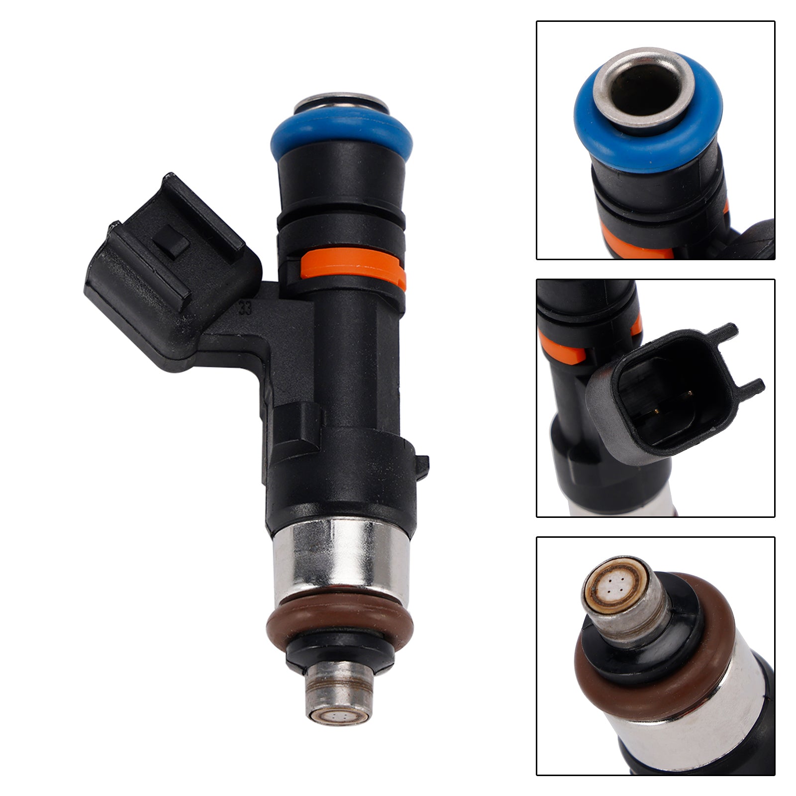 Fuel Injectors 1203568 For Polaris Sportsman Scrambler 850 1000