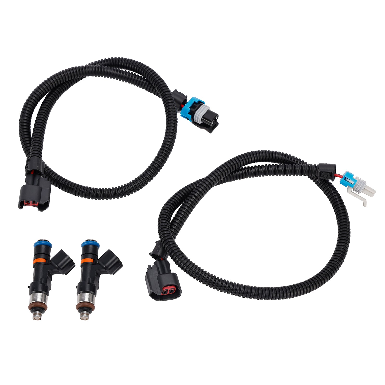 1204319 Fuel Injectors 1204318 1005228 For Polaris RZR Ranger 800 11-14