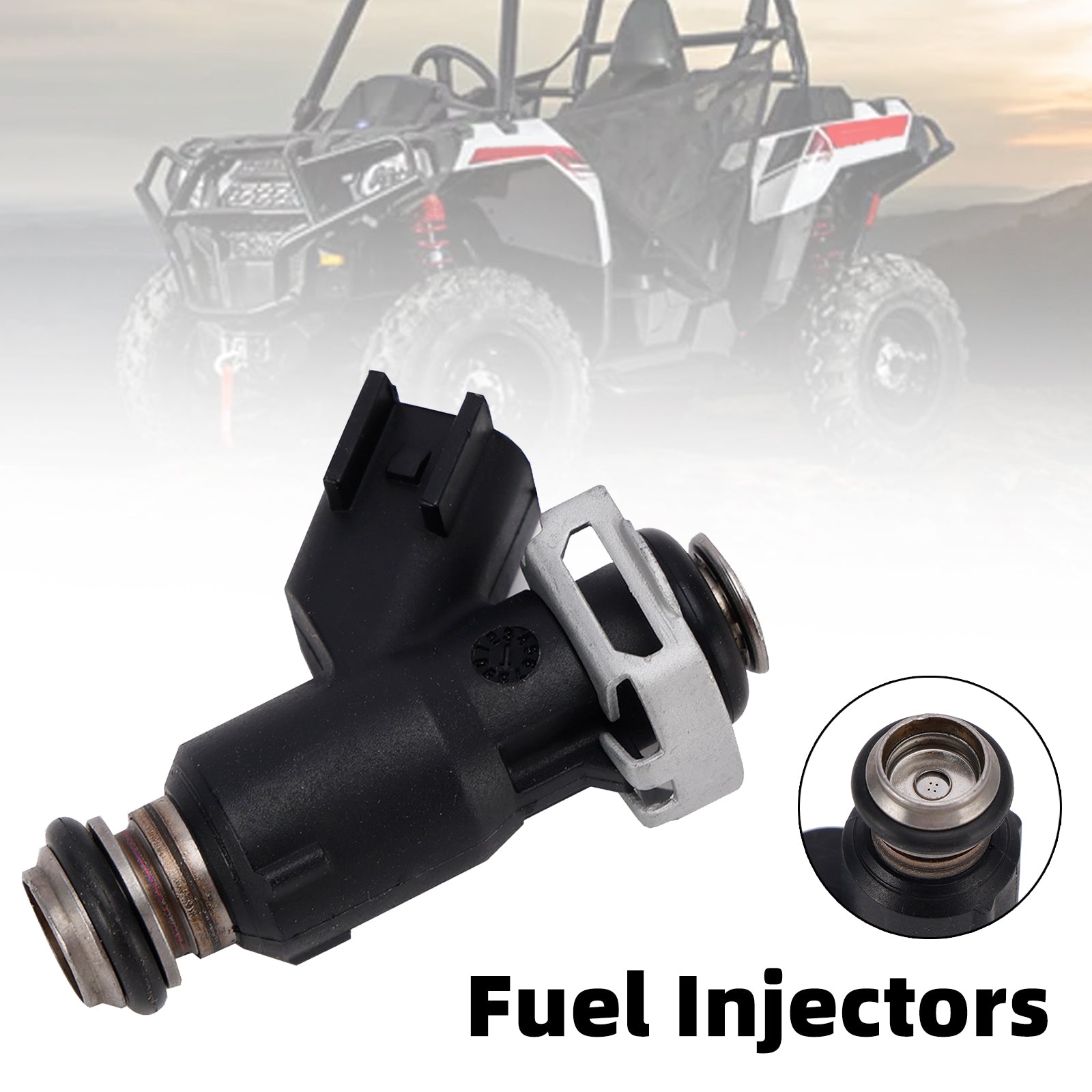 21040114901 Fuel Injectors 2521248 For Polaris Sportsman ETX ACE
