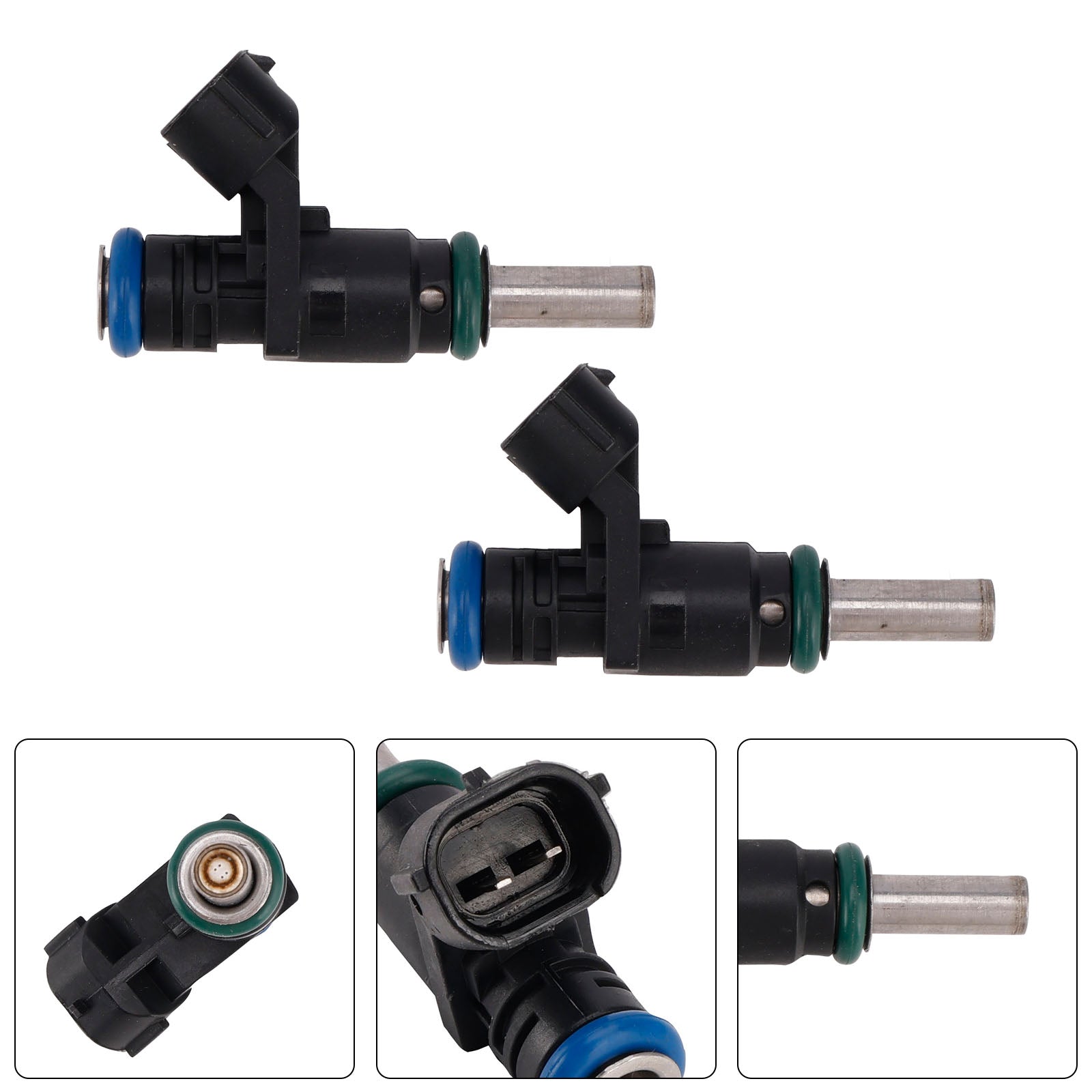 2PC 420874840 Fuel Injectors A2C95620100 For CAN-AM Defender Outlander