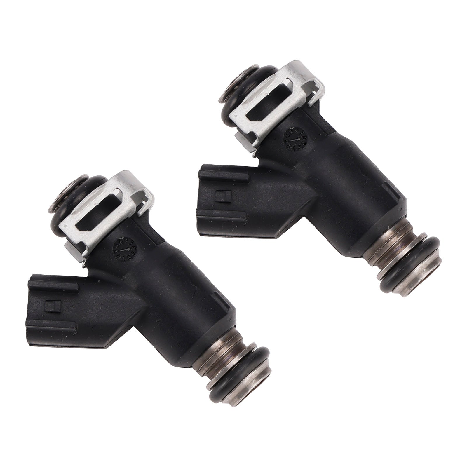 2PC 16400-010-0000 Fuel Injectors For UTV 800 MSU HiSUN BENNCHE COLEMAN