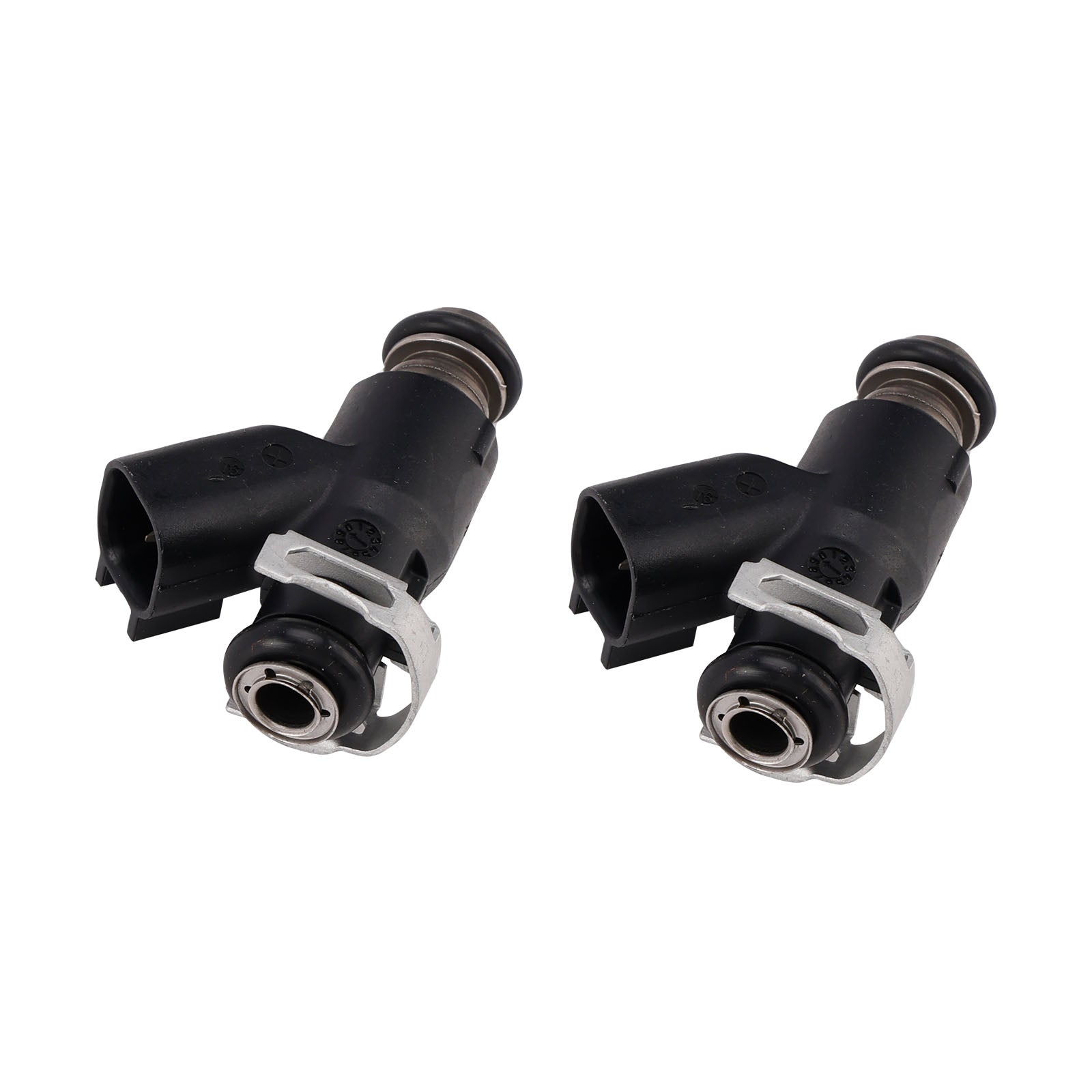 2PC 16400-010-0000 Fuel Injectors For UTV 800 MSU HiSUN BENNCHE COLEMAN