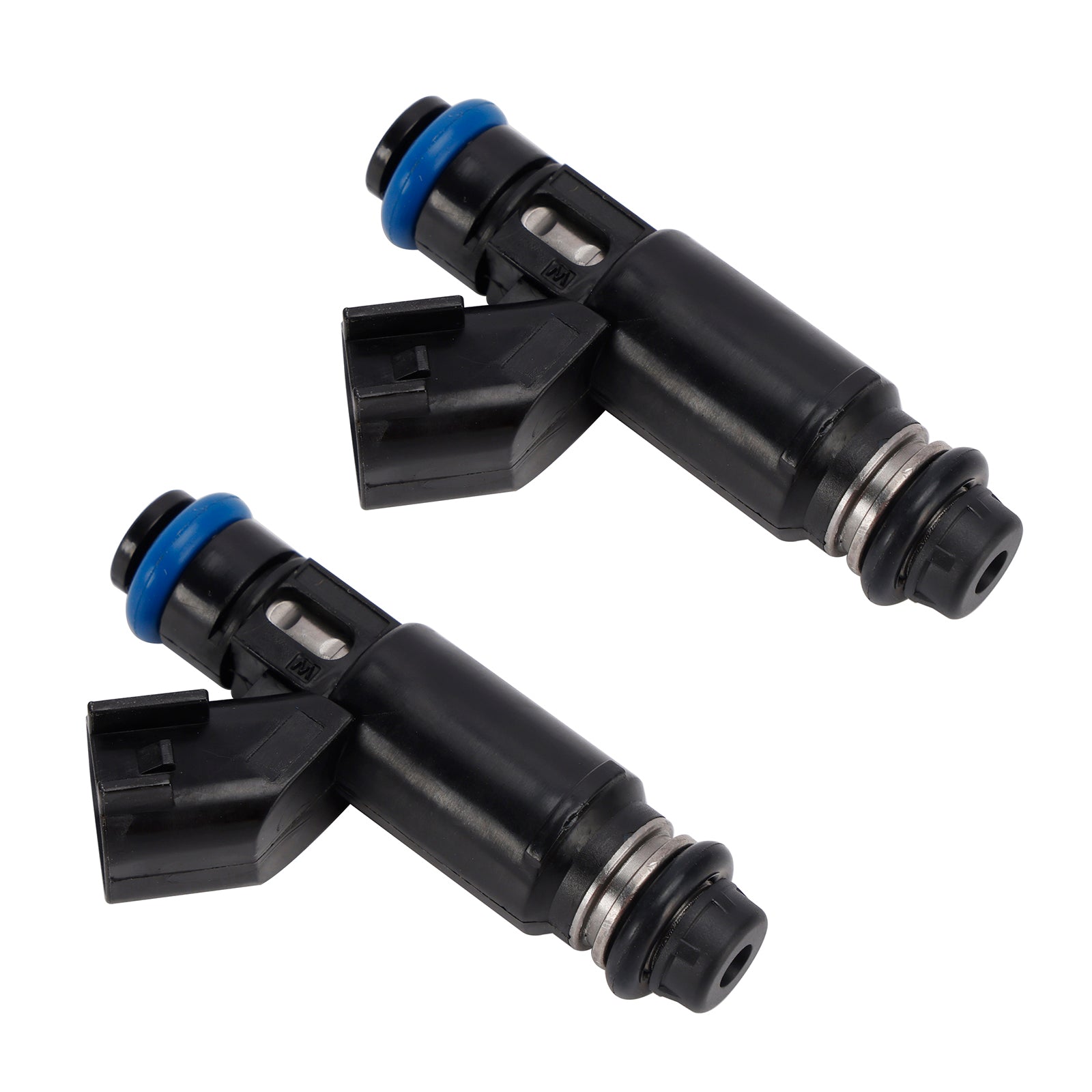 2PC Fuel Injectors 1253405 0280156140 For Victory Motorcycles 2003-2007