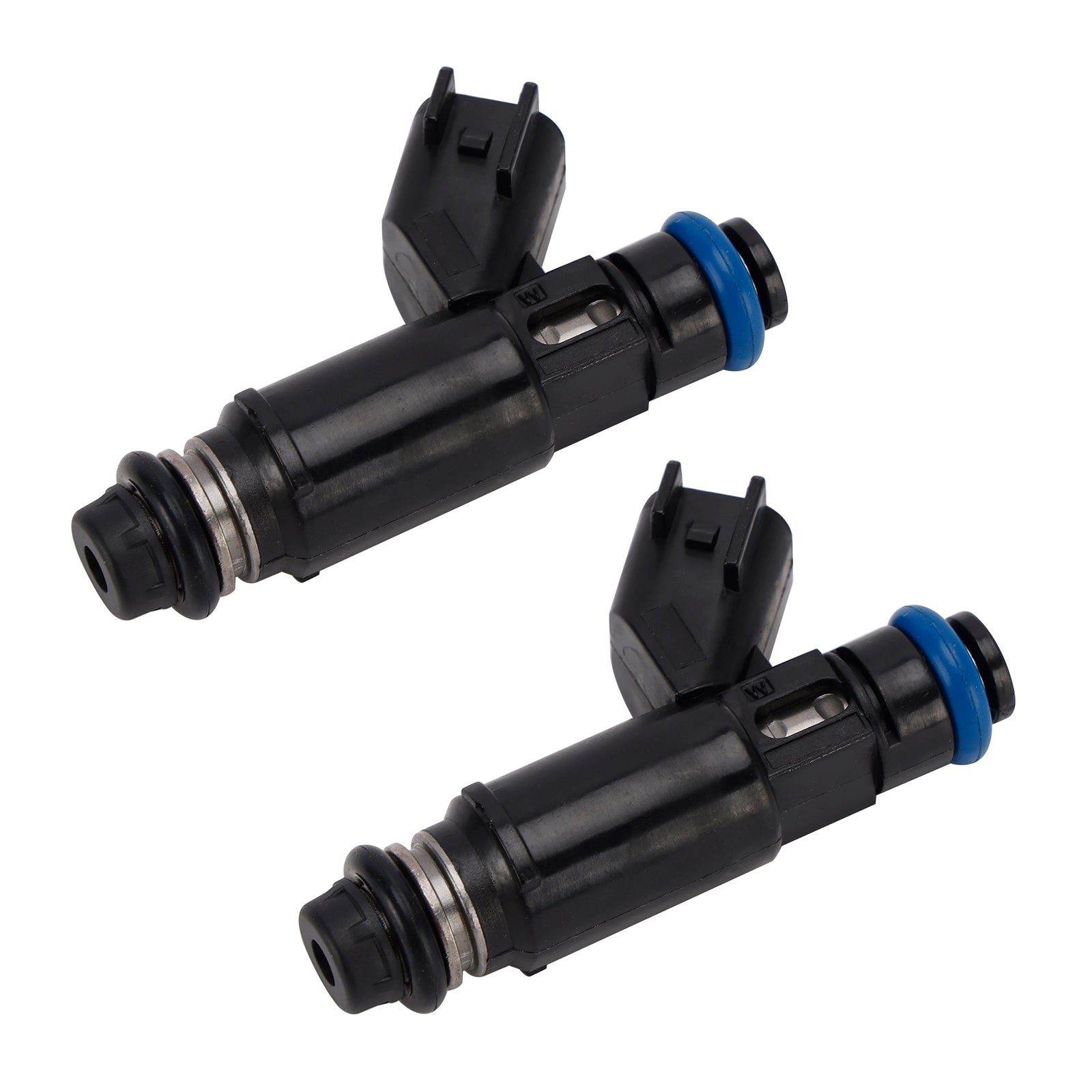2PC Fuel Injectors 1253405 0280156140 For Victory Motorcycles 2003-2007