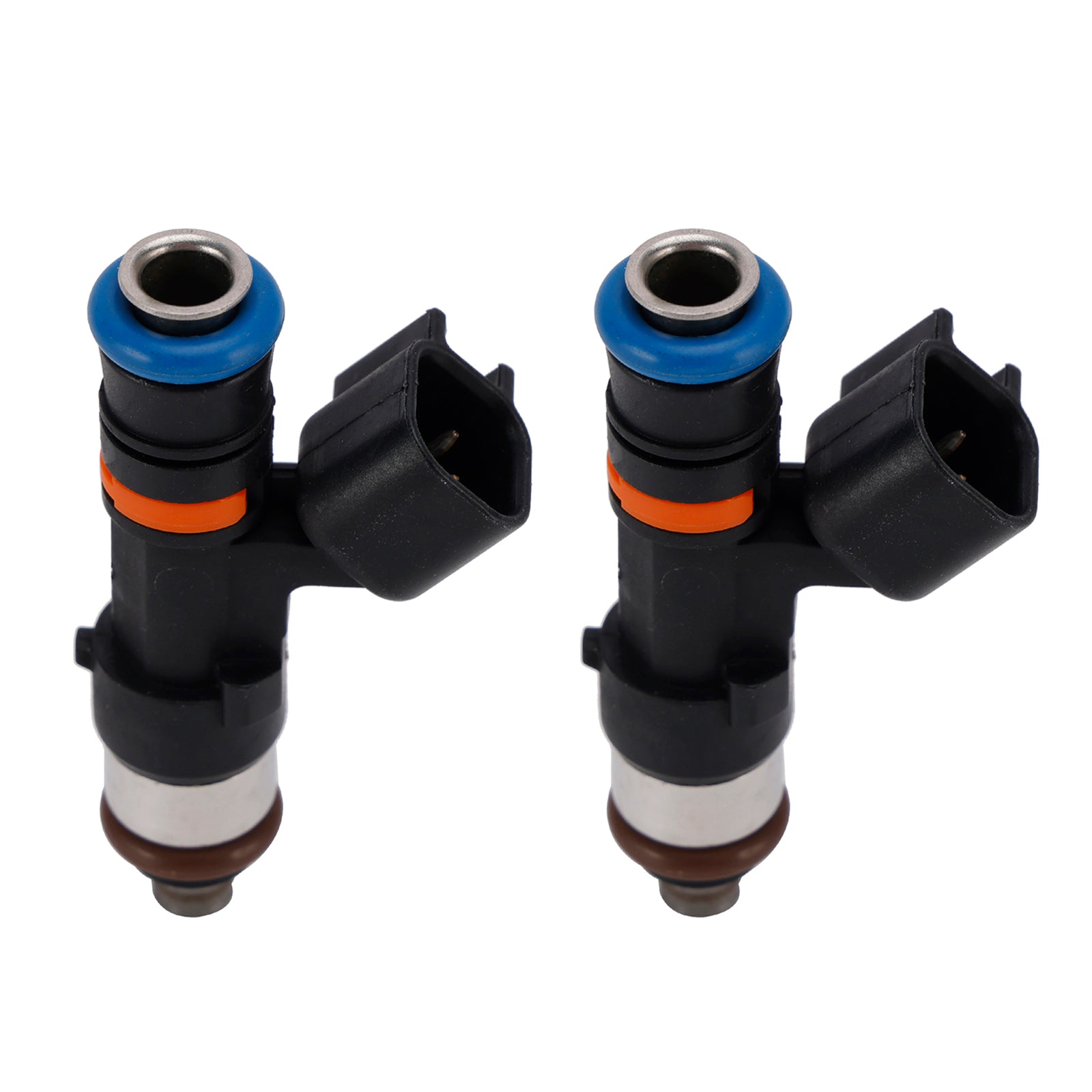 2PC Fuel Injectors 1203568 For Polaris Sportsman Scrambler 850 1000
