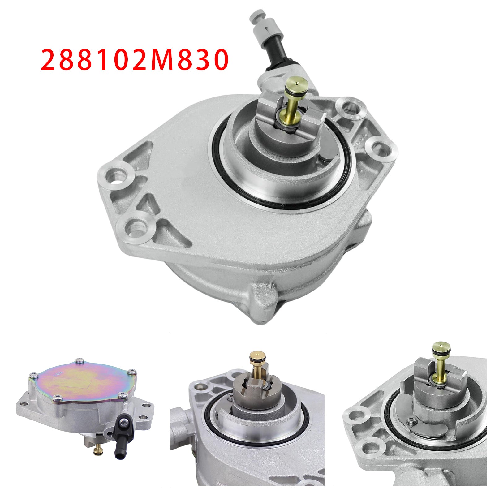 Pump Assy Vacuum Pump 288102M830 For Kia K5 Hyundai Sonata 2020-2025
