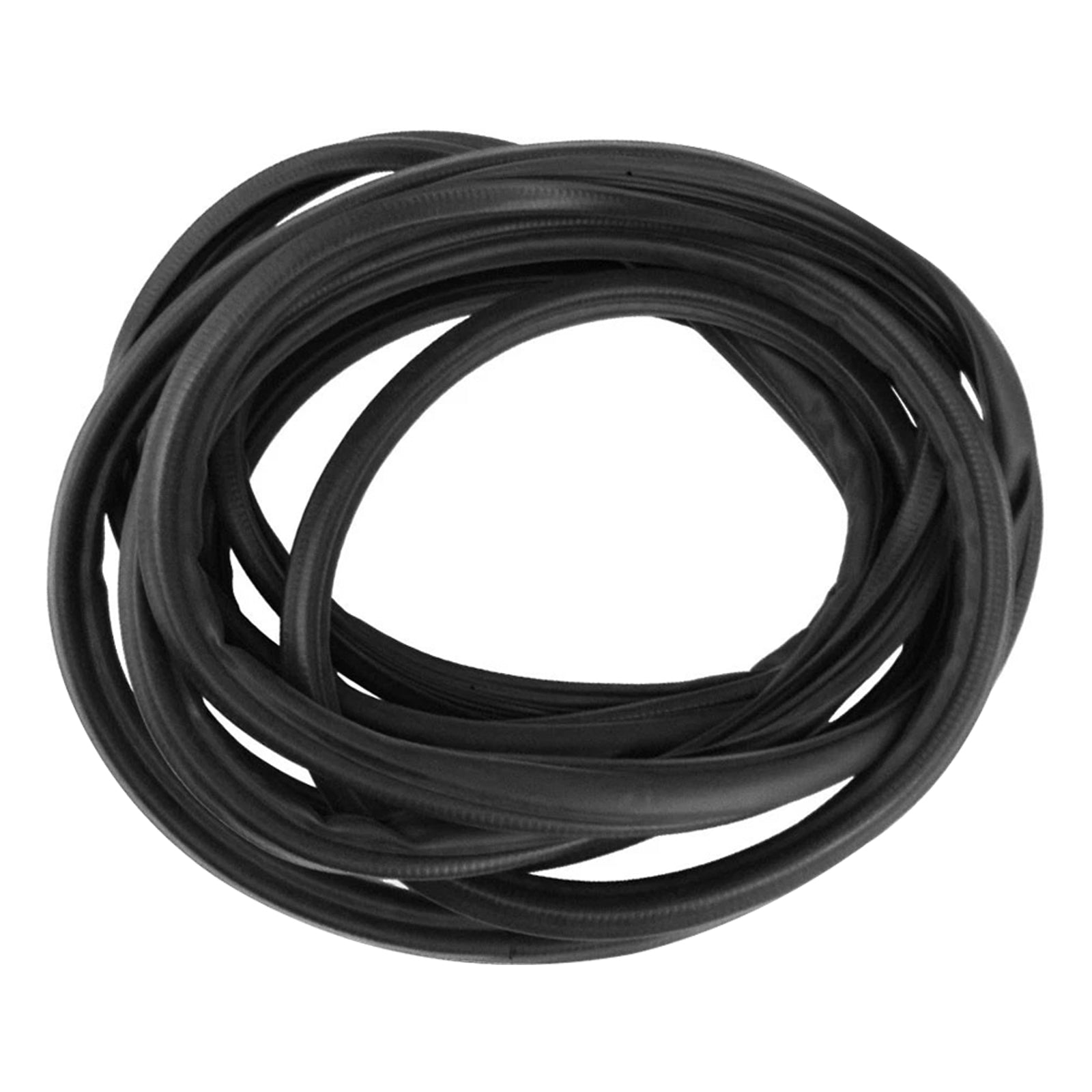 2Pcs Front Door Seal Weatherstrip For Toyota Tundra 00-2006 Extended Cab Pickup