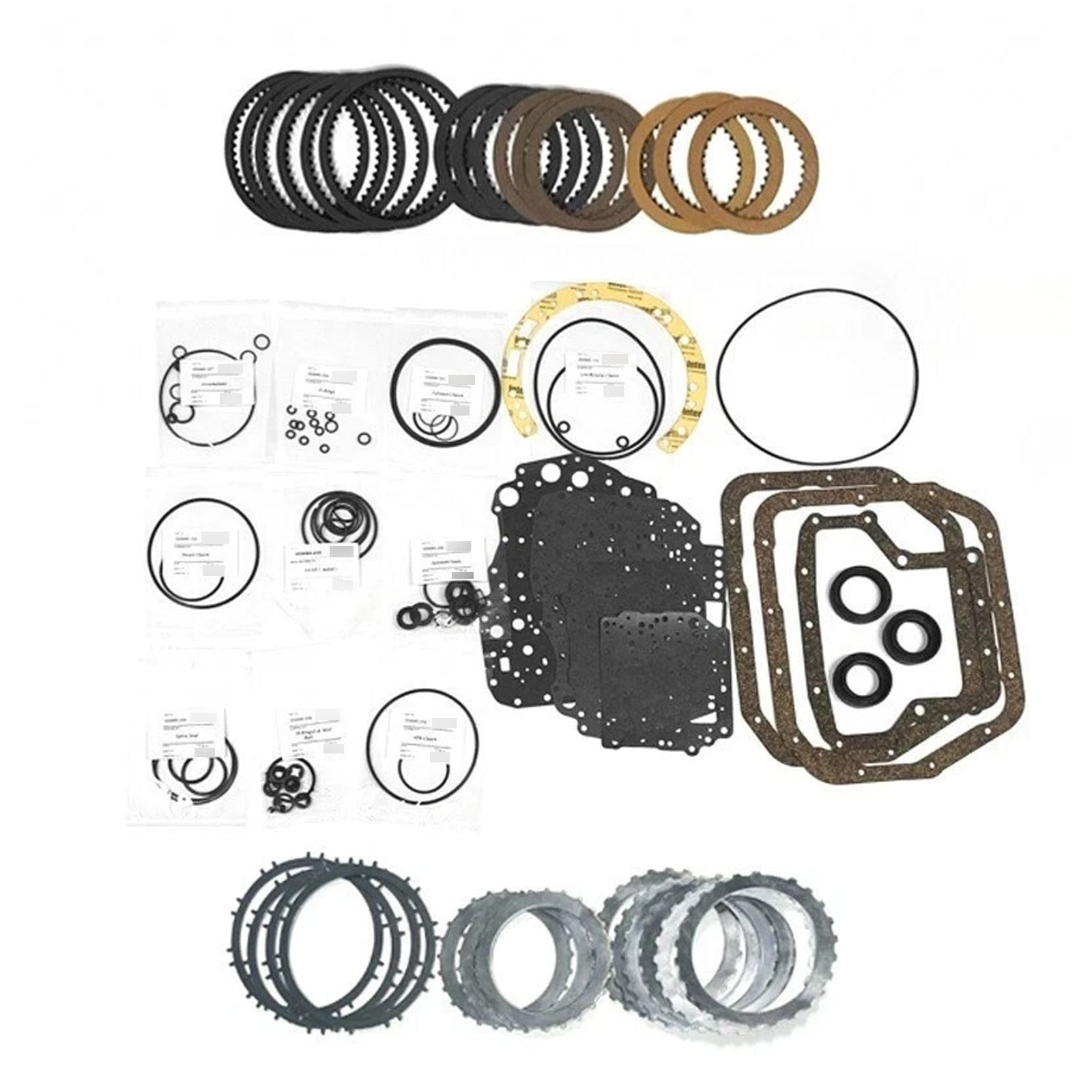 A4AF1 A4AF2 A4AF3 Transmission Rebuild Kit Master Kit Overhaul For Kia Hyundai