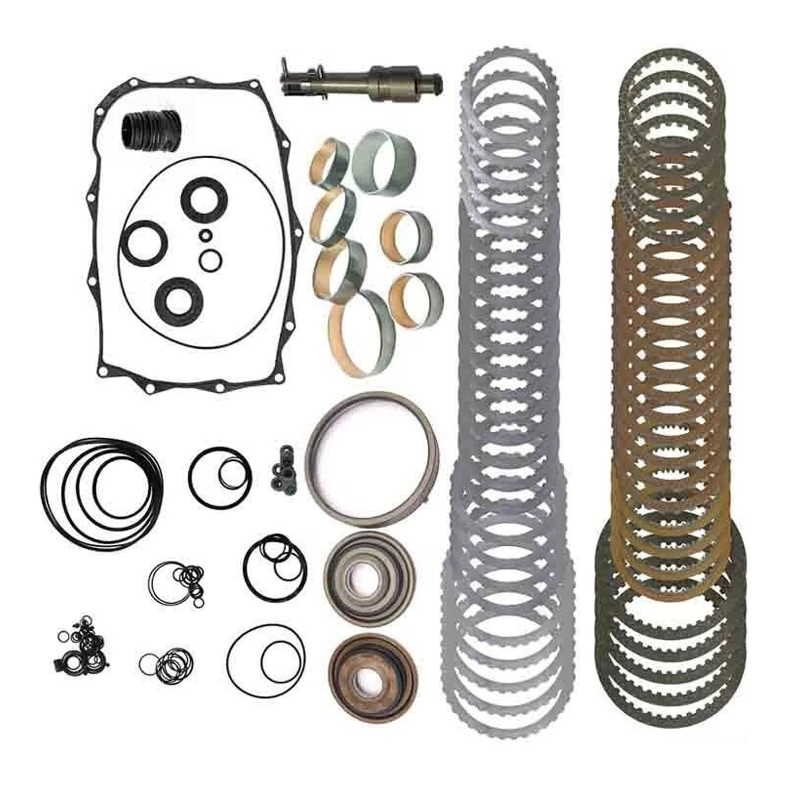 845RE 8HP45 Transmission Master Rebuild Kit For BMW For Chrysler For Jeep