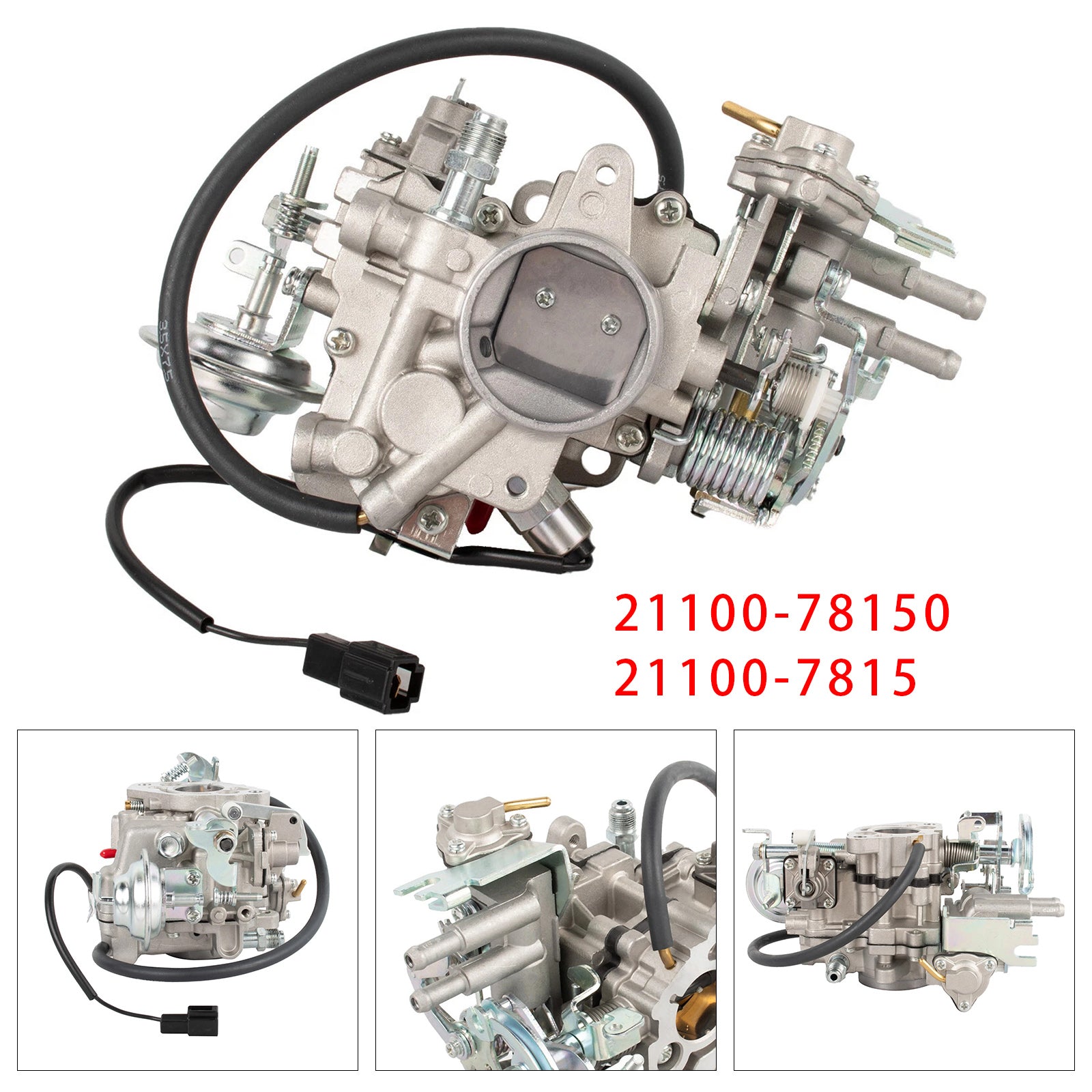 Carburetor 21100-78150 21100-7815 For Toyota Forklifts 4Y 5K Engines