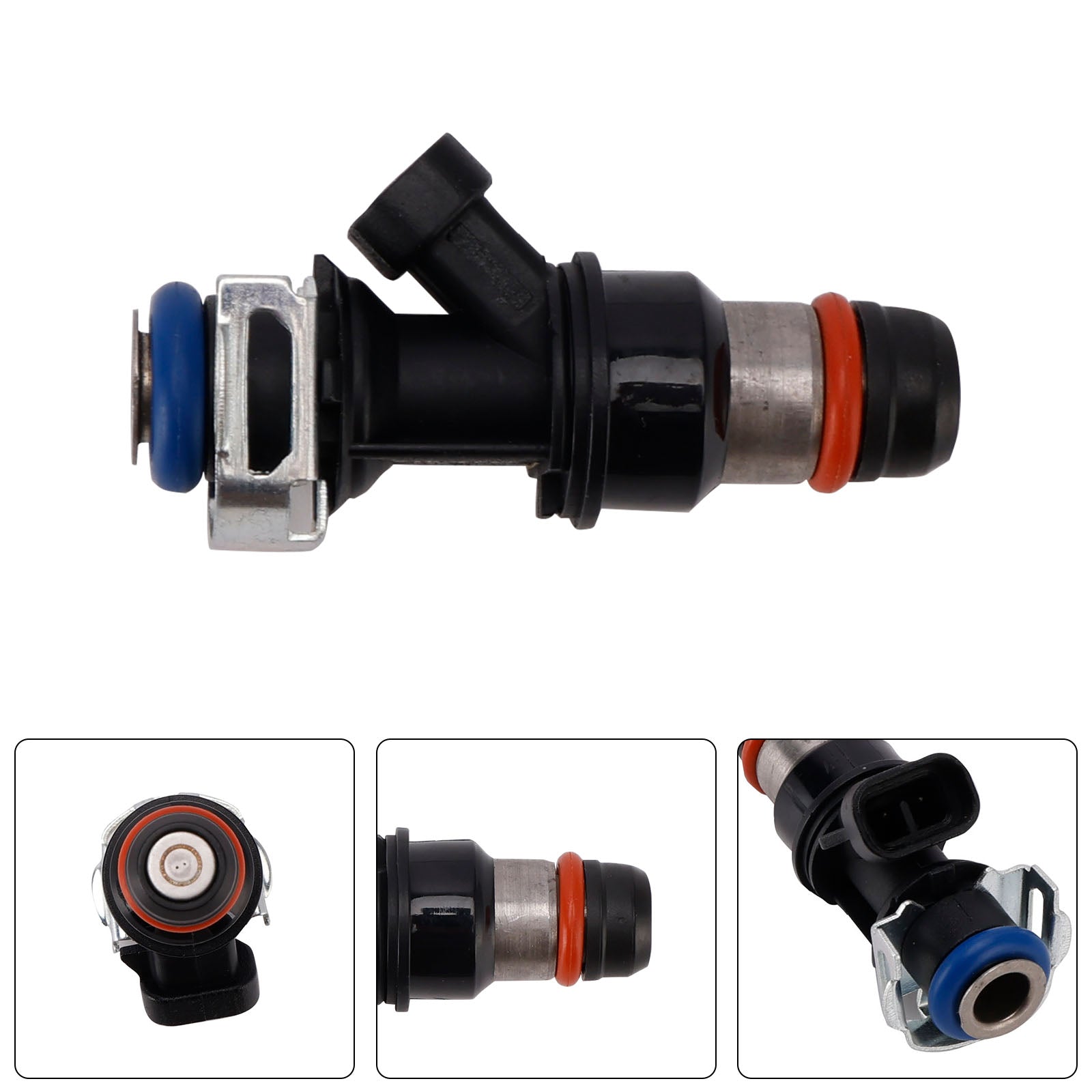 881693001 Fuel Injectors For MERCRUISER 8.1L 496 CID V8 GM Engines