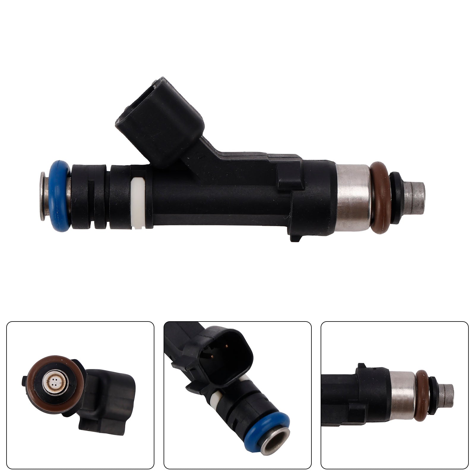 62405 Fuel Injectors 28851230803 For Mercury Mariner Ford Escape Lincoln