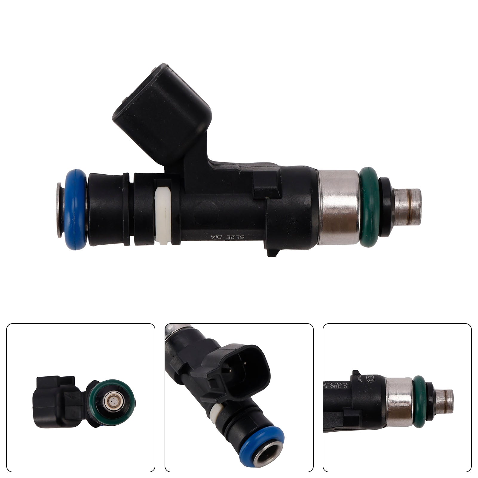 822-11191 Fuel Injectors 0280158056 For Mercury Mountaineer Ford
