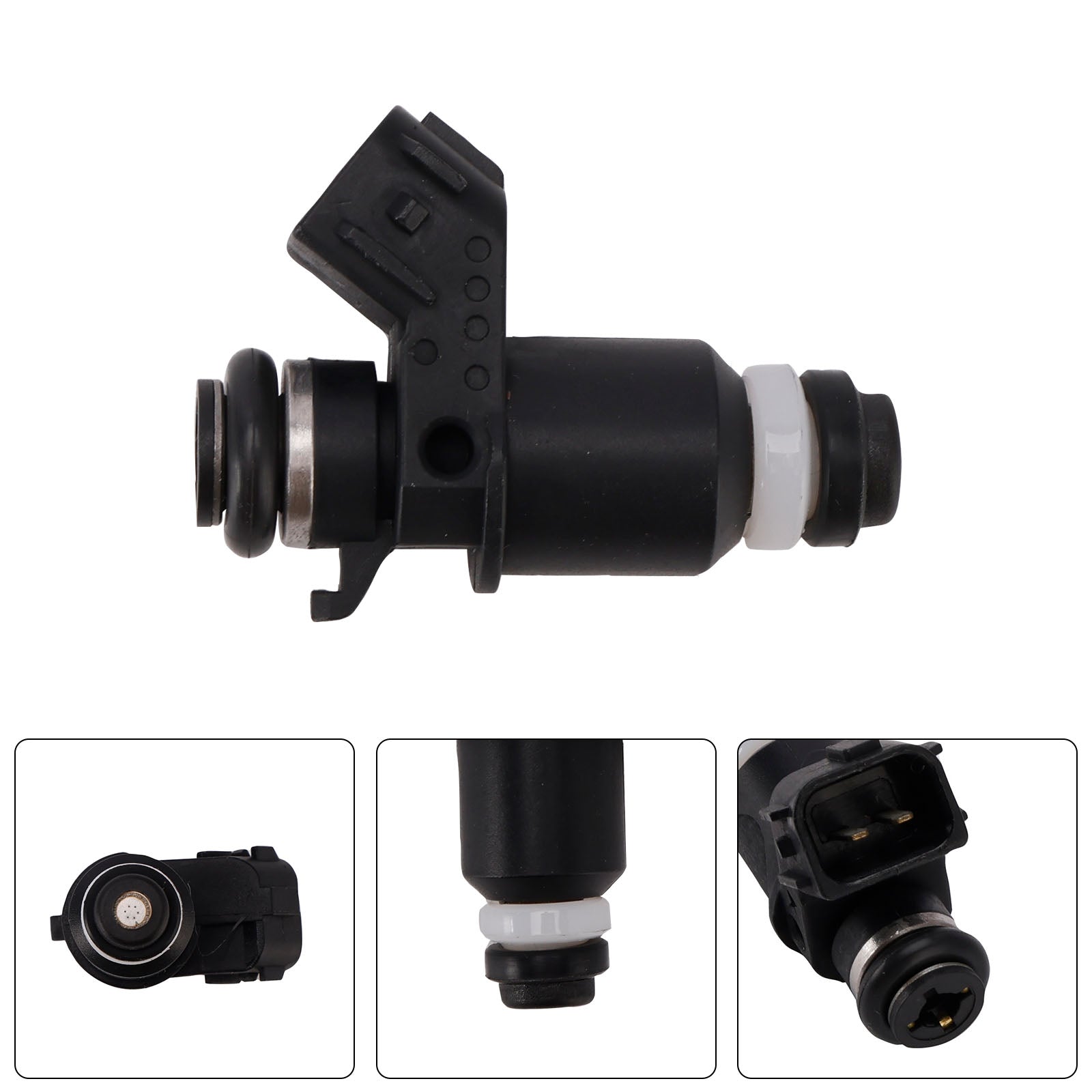 8M0091784 Fuel Injectors 898101T74 For Mercury Mariner Outboard 25HP 30HP