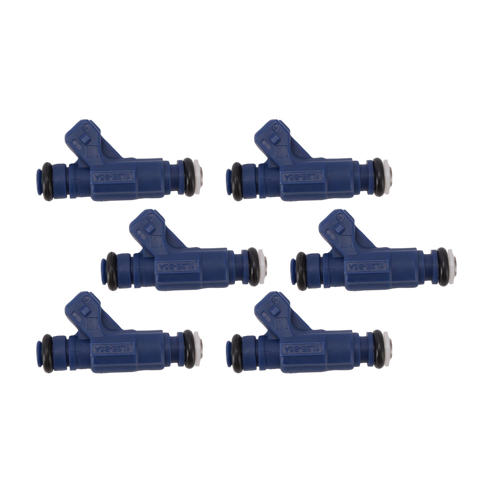 6PC 822-11138 Fuel Injectors ?0280156029 For Mercury Mountaineer Ford Ranger Explorer