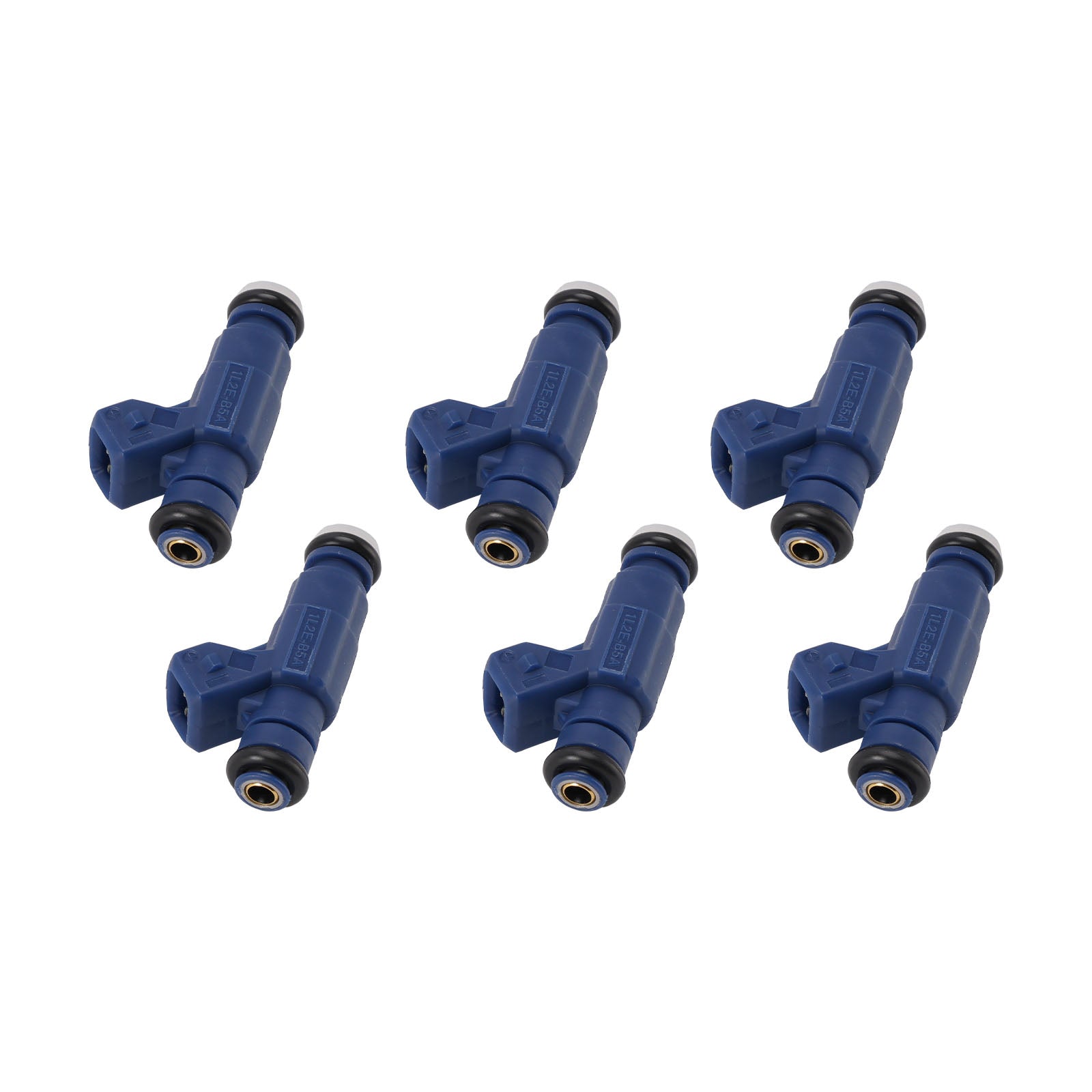 6PC 822-11138 Fuel Injectors ?0280156029 For Mercury Mountaineer Ford Ranger Explorer