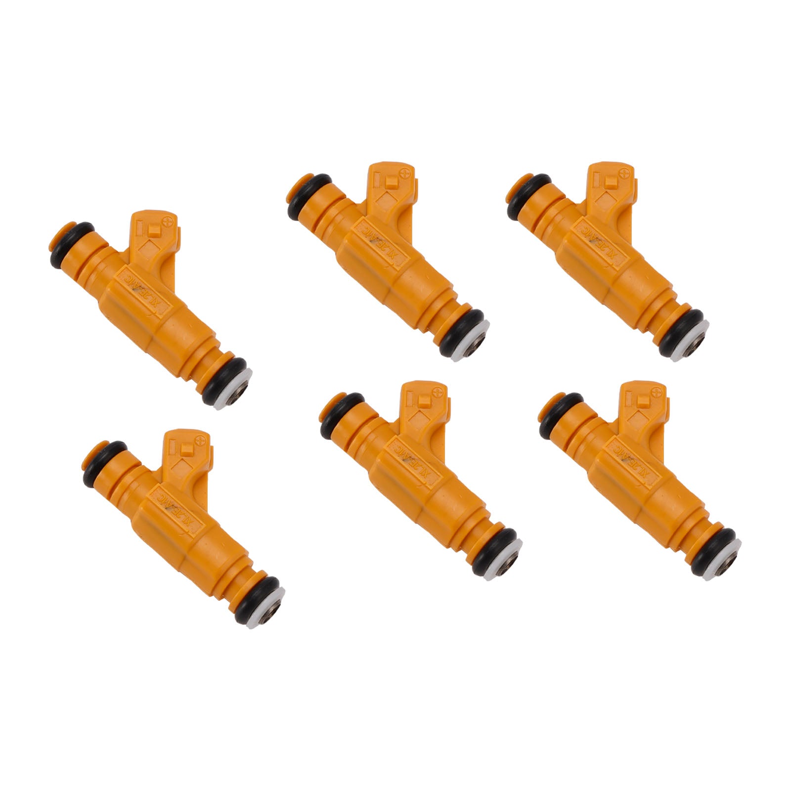 6PC 822-11135 Fuel Injectors ?0280155900 For Mercury Mountaineer Ford Explorer