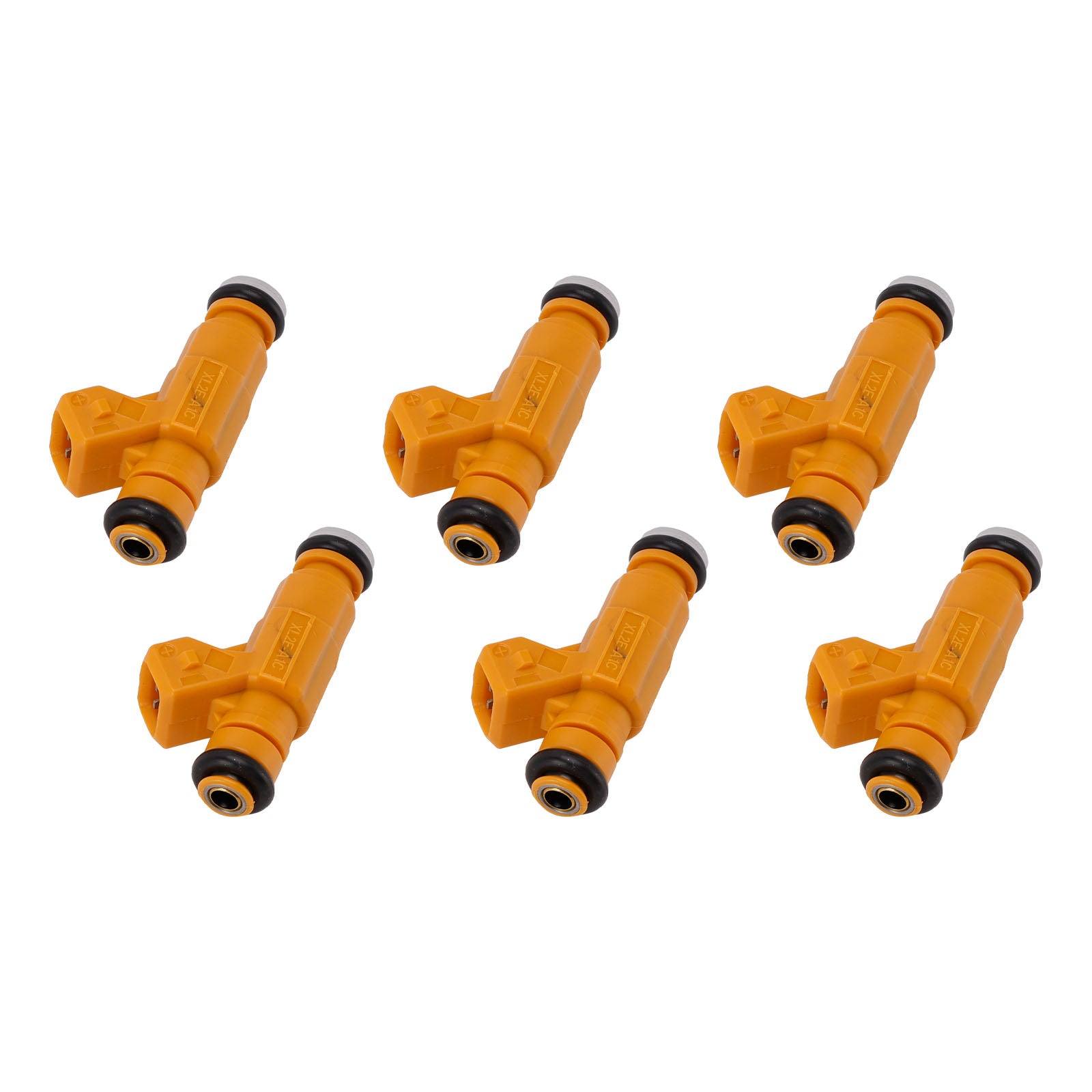 6PC 822-11135 Fuel Injectors ?0280155900 For Mercury Mountaineer Ford Explorer
