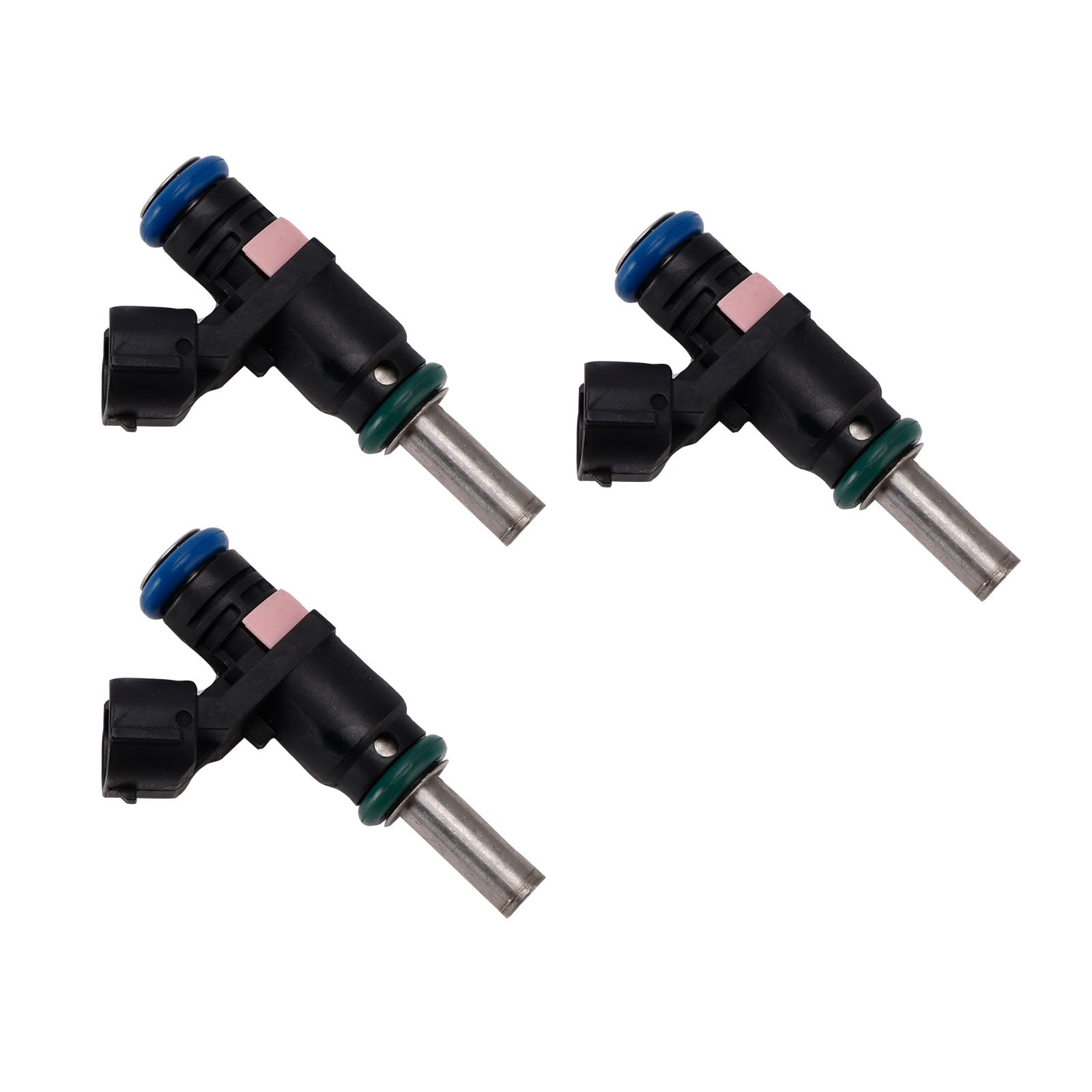 3PC 420874847 Fuel Injectors 420874838 For Sea-Doo SPARK GTR GTI GTS