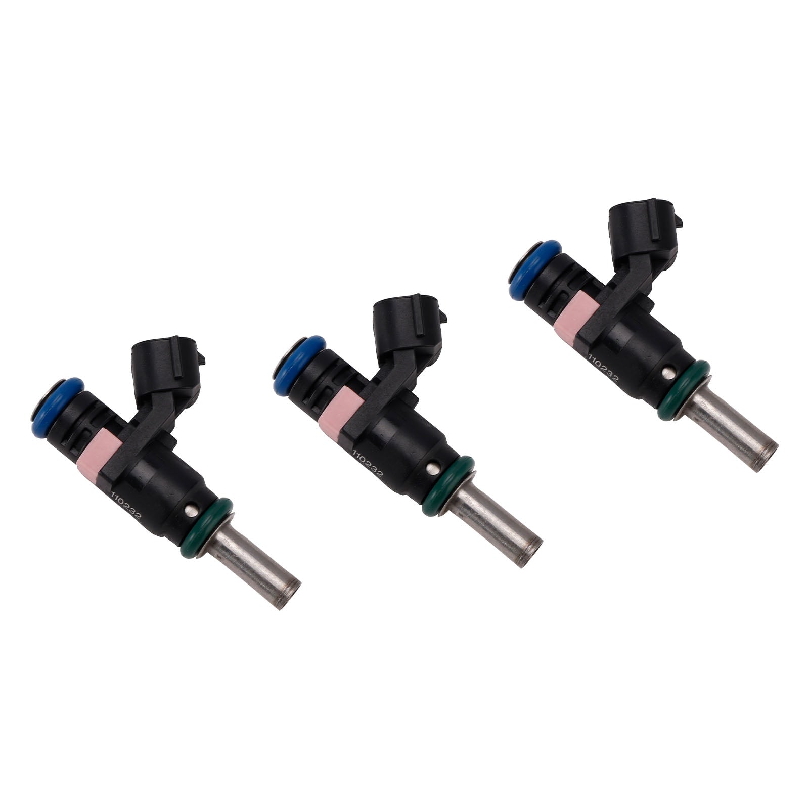 3PC 420874847 Fuel Injectors 420874838 For Sea-Doo SPARK GTR GTI GTS