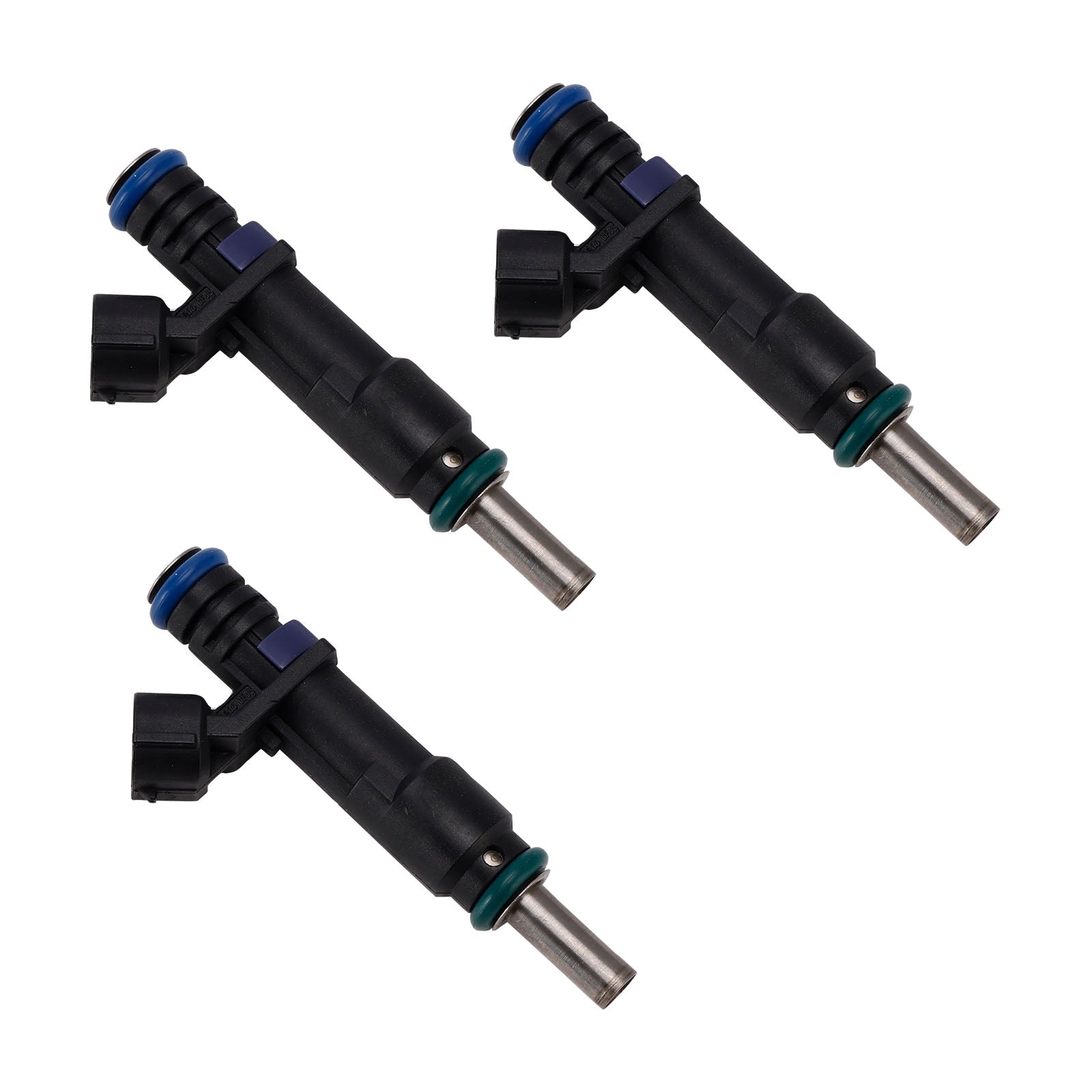 3PC 420874834 Fuel Injectors 420874846 For Sea-Doo GTI 155 GTR 215 RXT 260