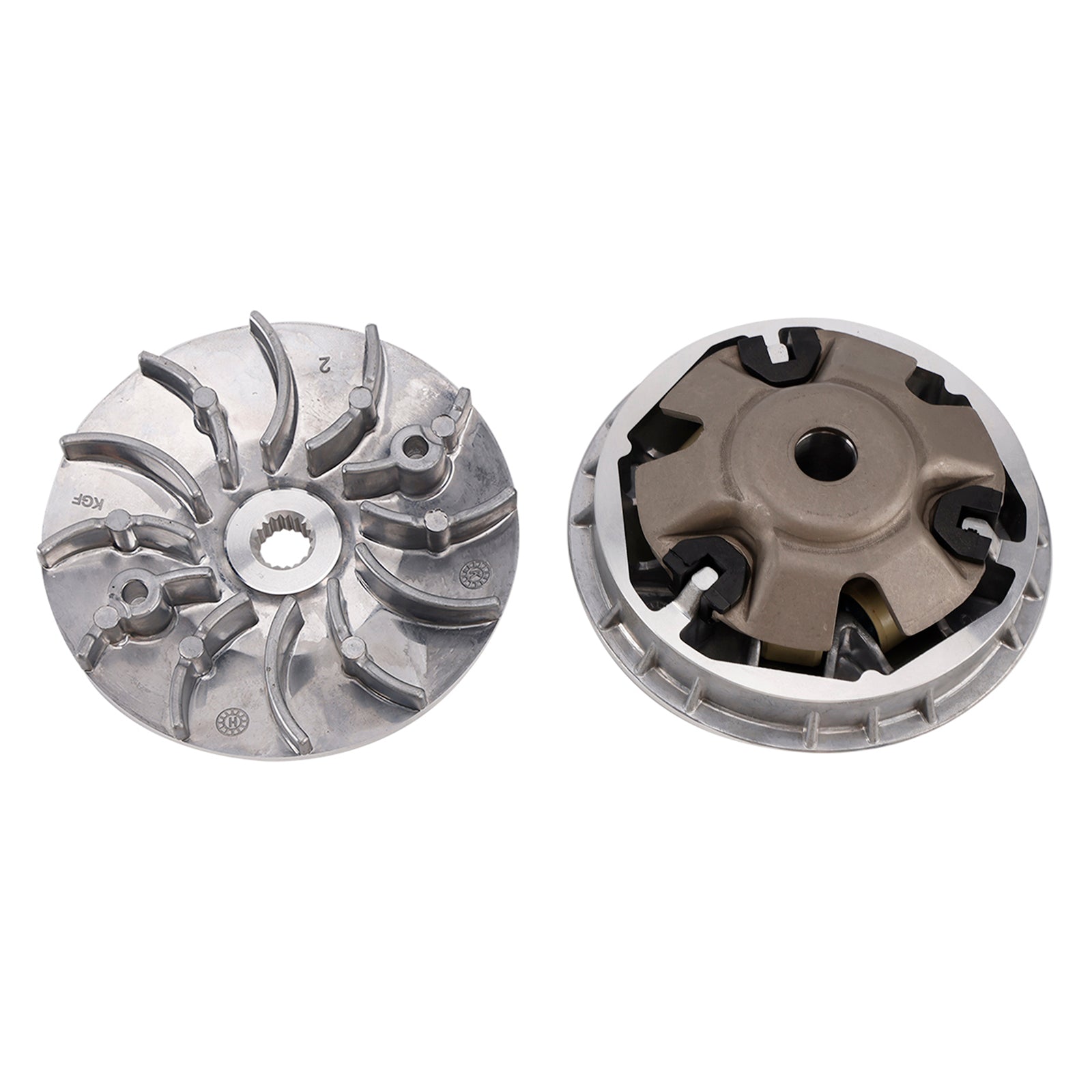 Front Clutch Variator Kit 22011-Kcw-851 For Honda Nes Arobase Fes S-Wing Sh 150