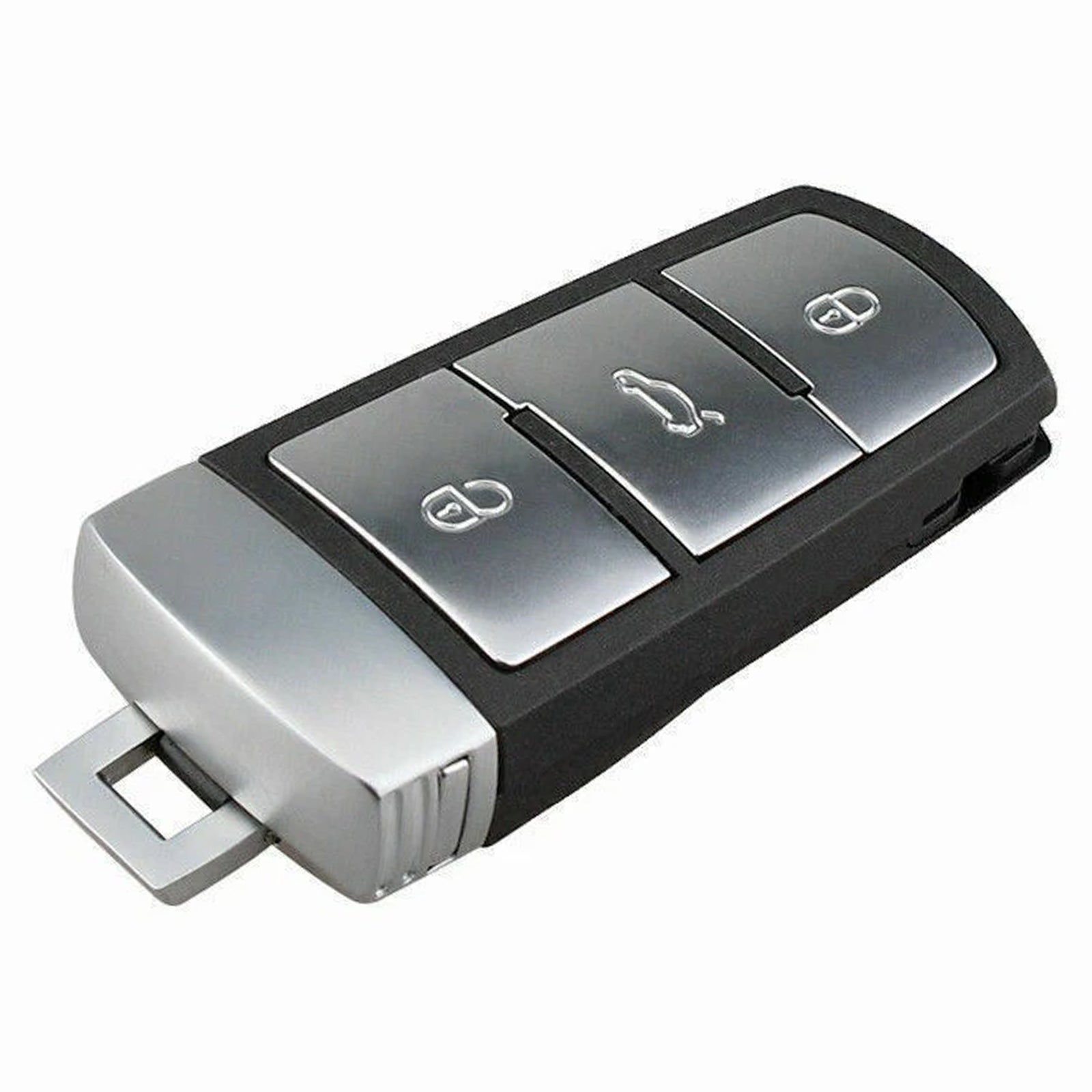 3 Button Car Key Fob 3C0959752BA 433Mhz ID48 Chip For VW Passat CC B6 B7 Magotan