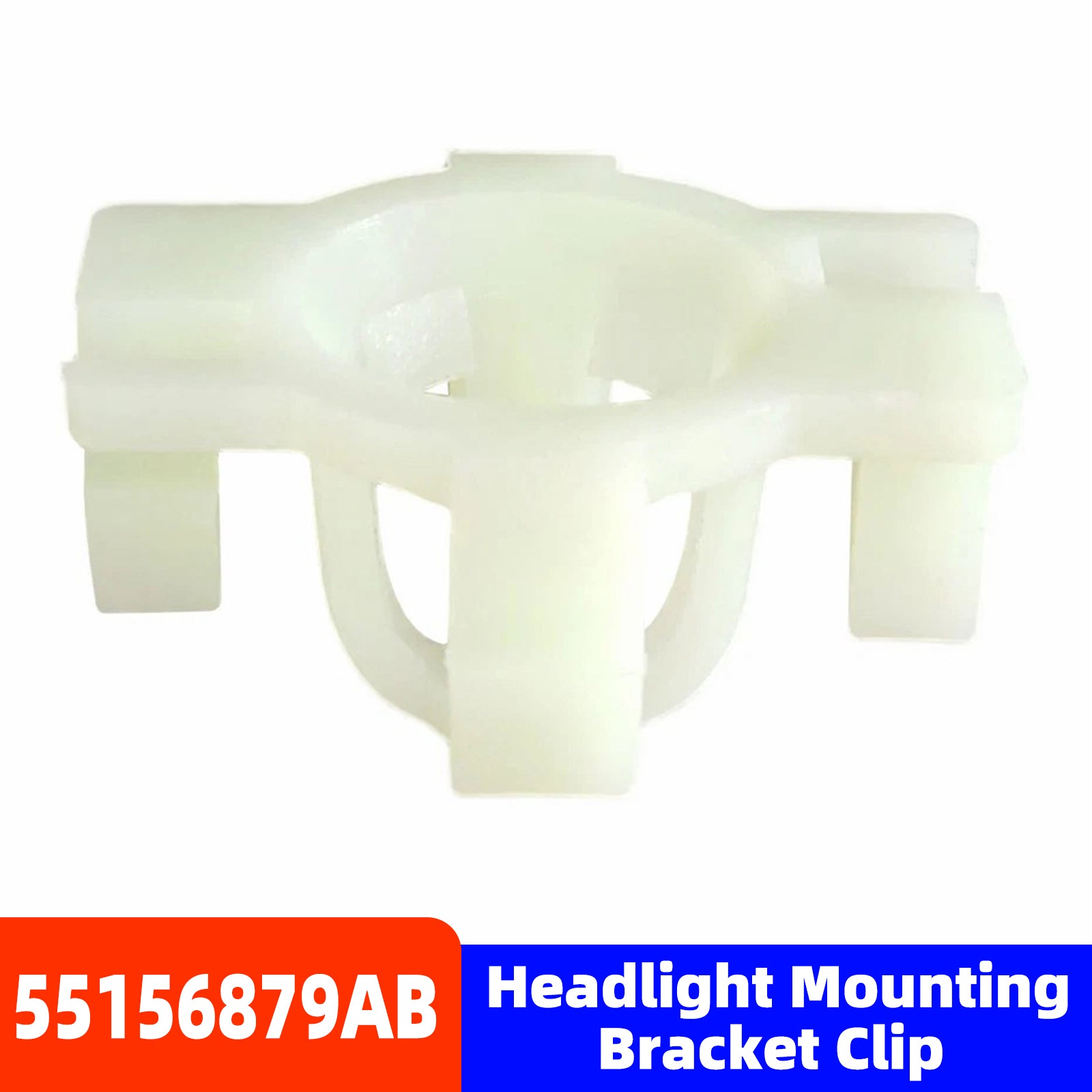 Headlight Mounting Bracket Clip 55156879AB For Jeep Grand Cherokee WJ 2000-2006