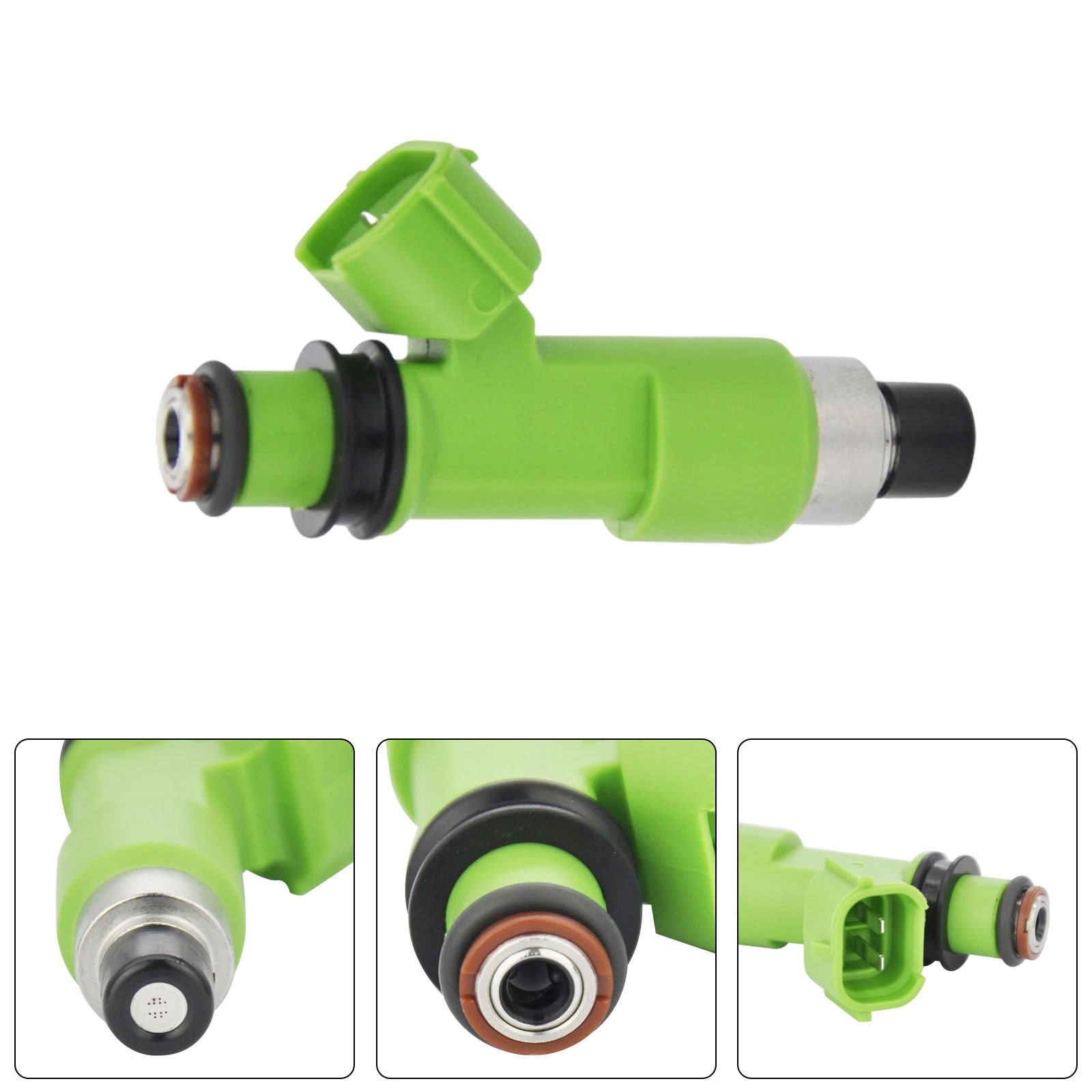 1Pcs Fuel Injector For Subaru Legacy 2010-19 Tribeca 2008-2014 16611-AA740