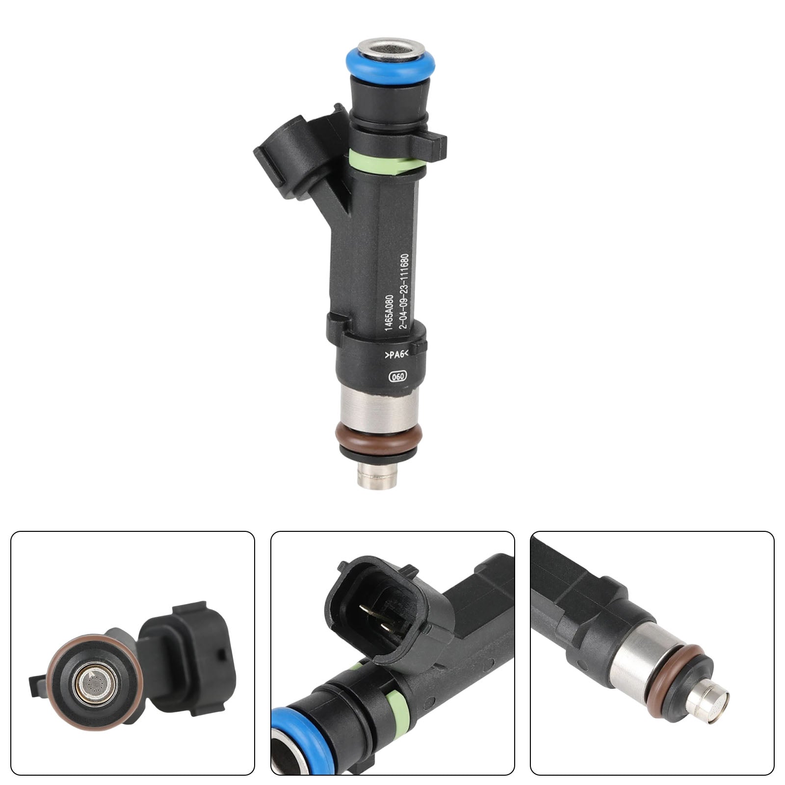 1Pcs Fuel Injector For Mitsubishi Outlander 3.0L V6 2007-2013 1465A080