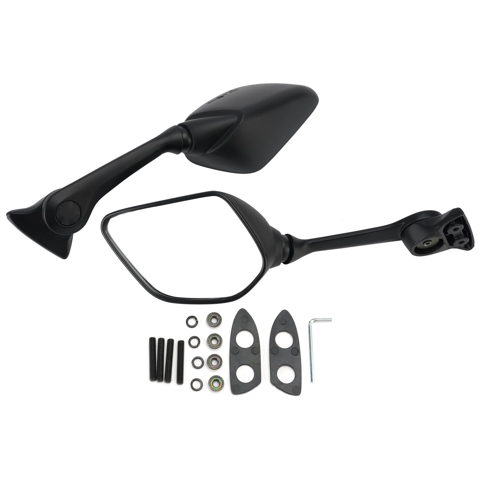 Rearview Mirror Left & Right For Yamaha YZF-R7 YZFR7 YZF R7 2022 2023 2024 2025