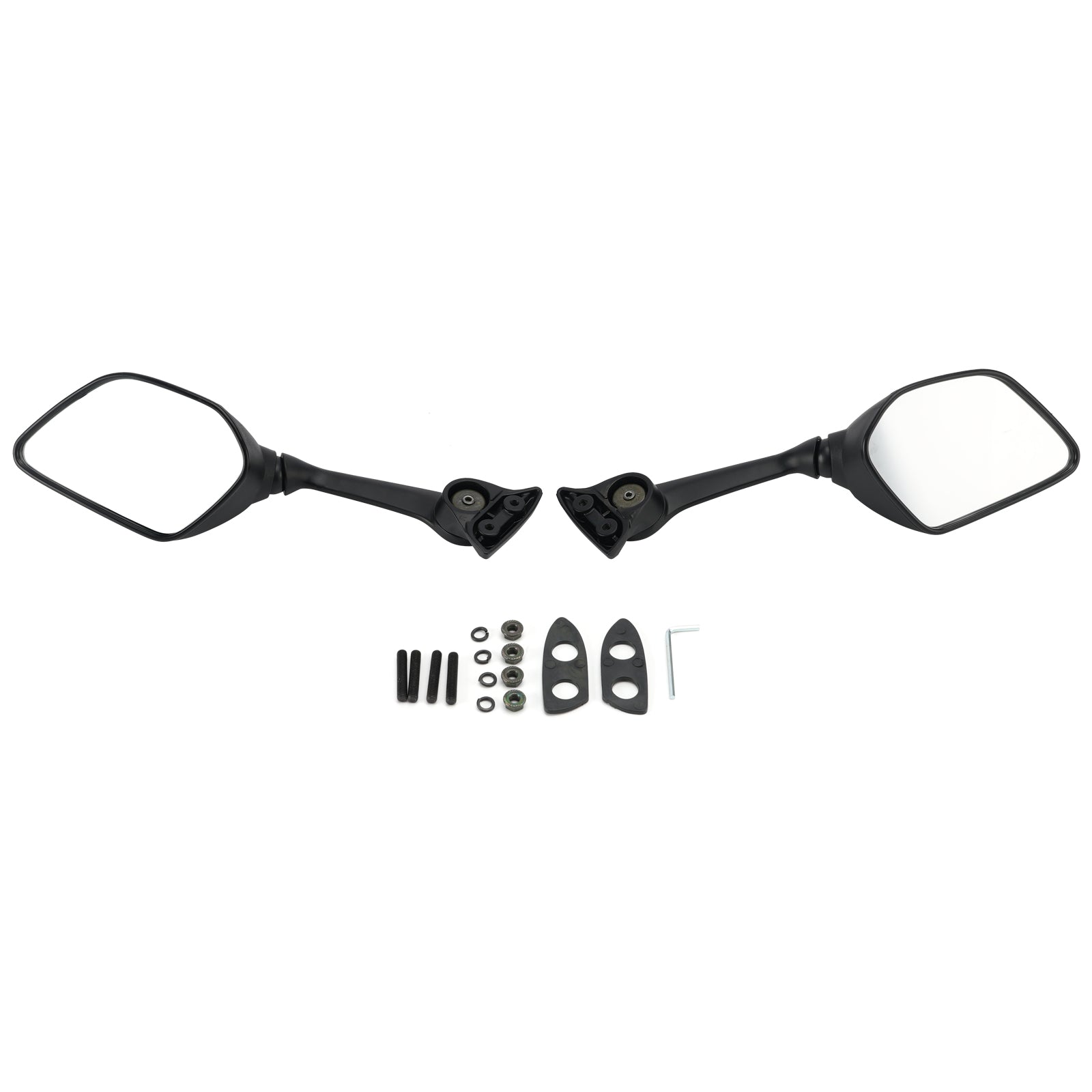Rearview Mirror Left & Right For Yamaha YZF-R7 YZFR7 YZF R7 2022 2023 2024 2025
