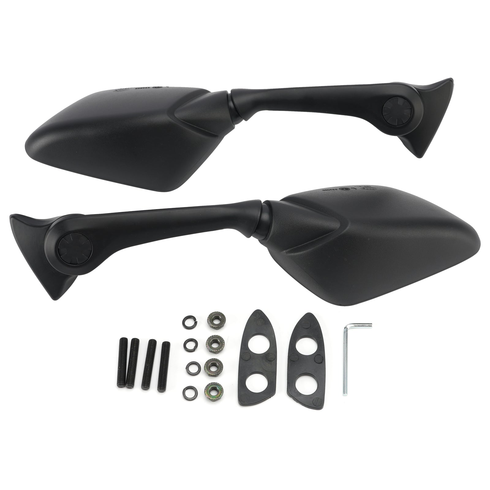 Rearview Mirror Left & Right For Yamaha YZF-R7 YZFR7 YZF R7 2022 2023 2024 2025