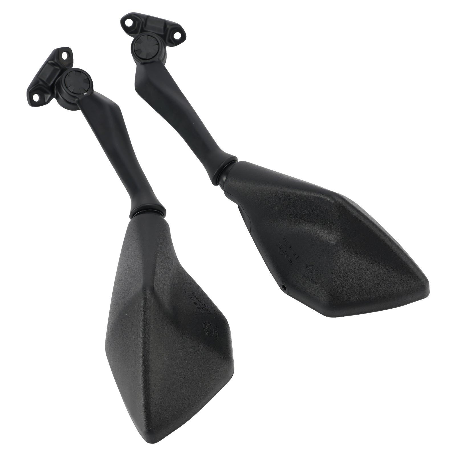 Rearview Mirror Left & Right For Kawasaki Ninja 400 500 & 650 2018-2026