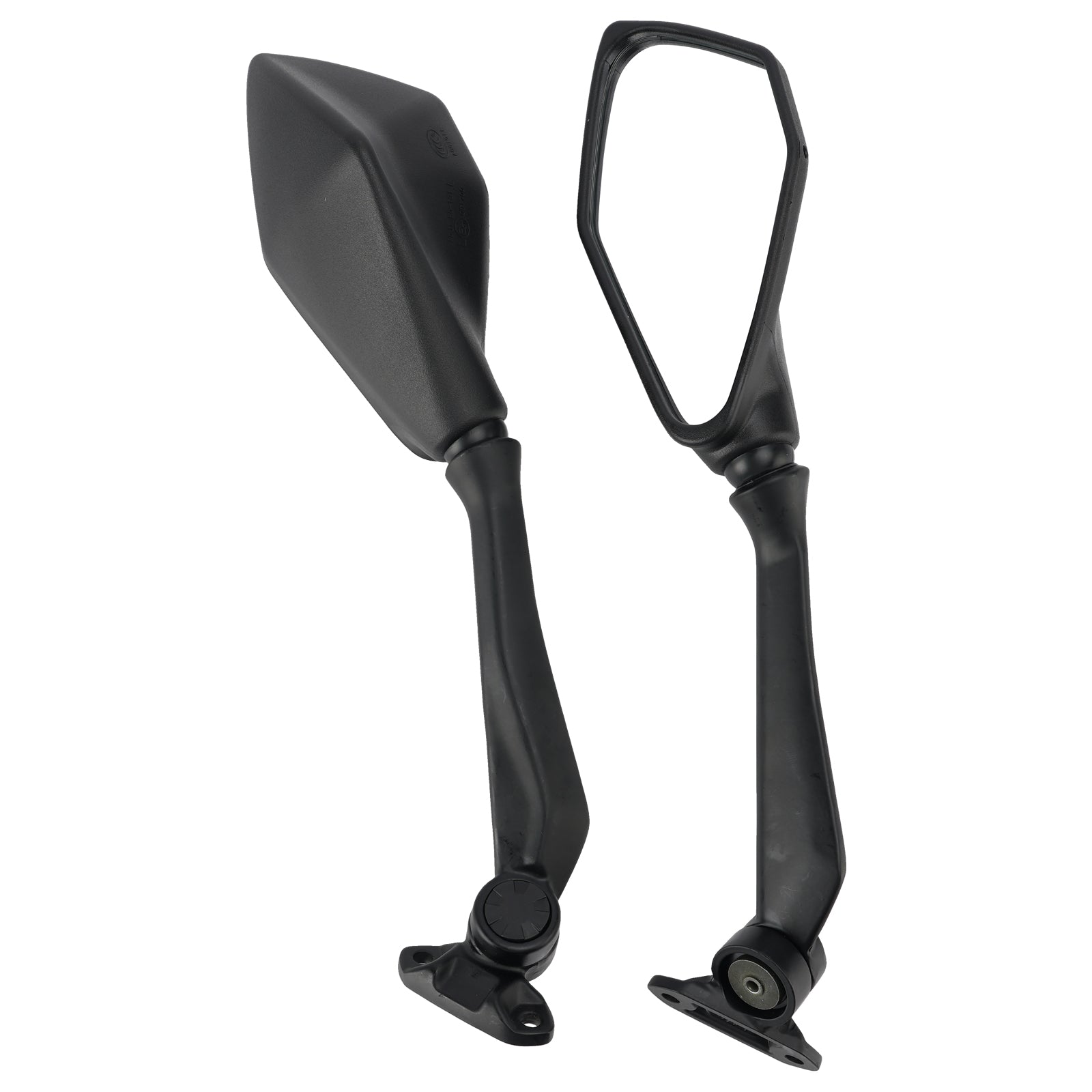 Rearview Mirror Left & Right For Kawasaki Ninja 400 500 & 650 2018-2026