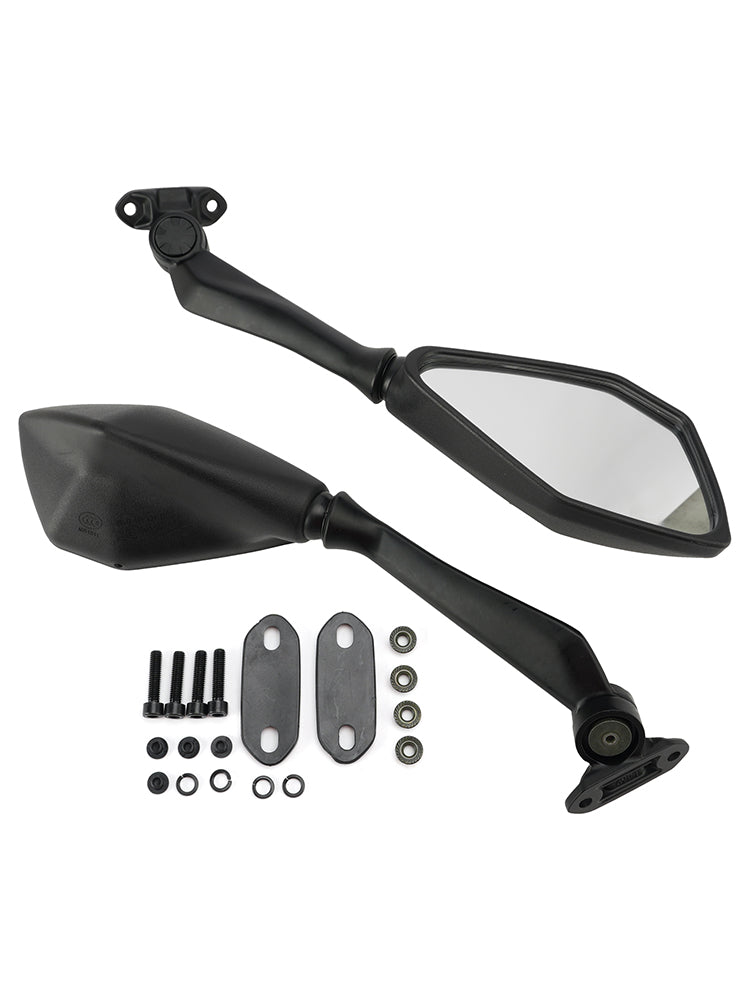 Rearview Mirror Left & Right For Kawasaki Ninja 400 500 & 650 2018-2026