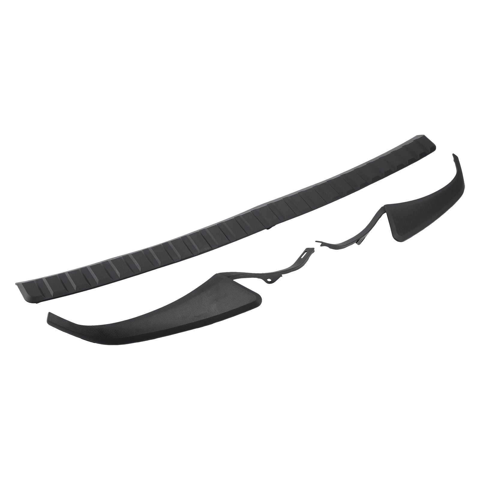 Front Bumper Left Driver Air Duct FL3Z-17F803-A for Ford F-150 2015-2017